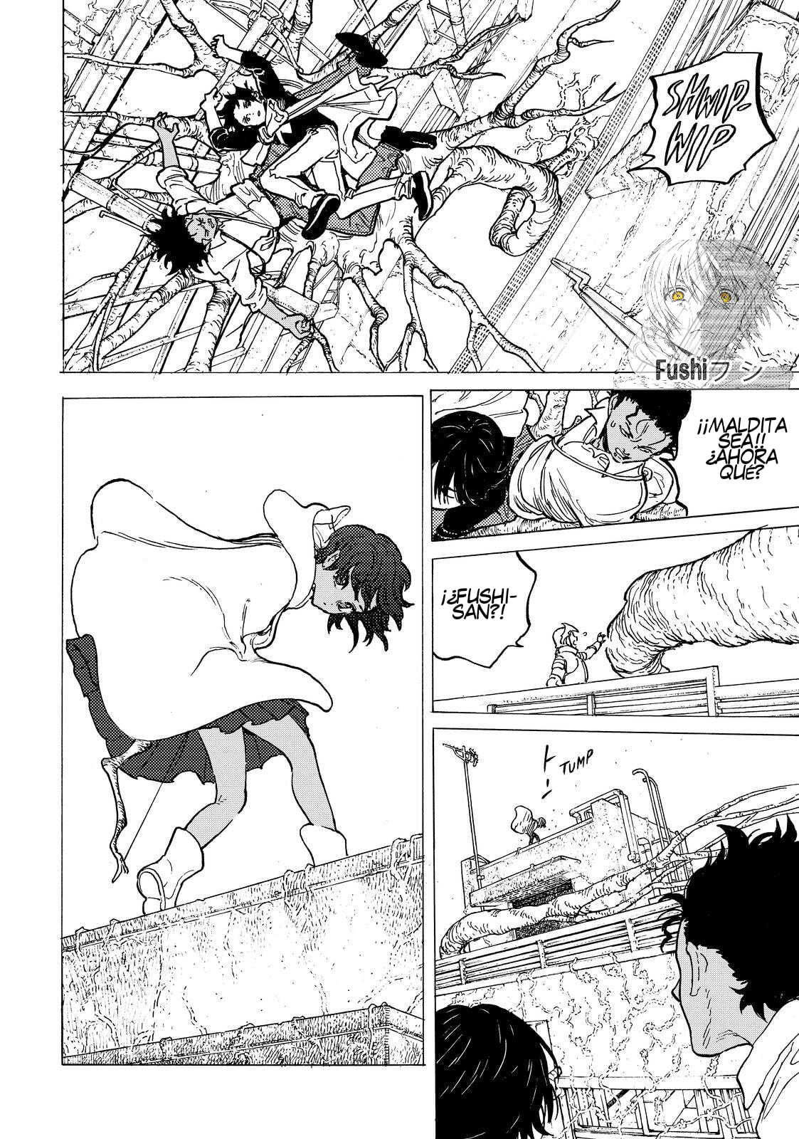 Read To Your Eternity Español Manga Online