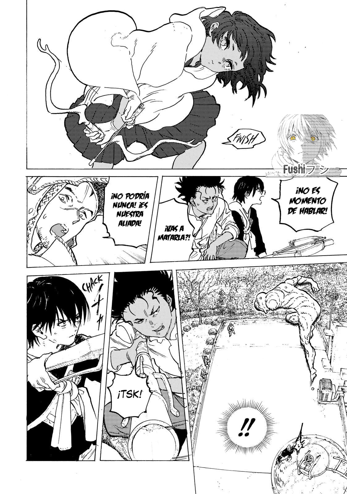 Read To Your Eternity Español Manga Online