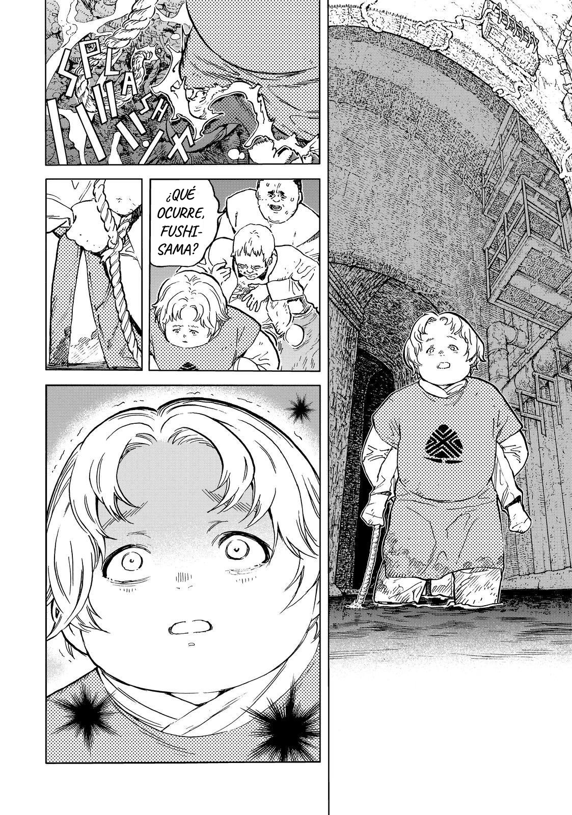 Read To Your Eternity Español Manga Online