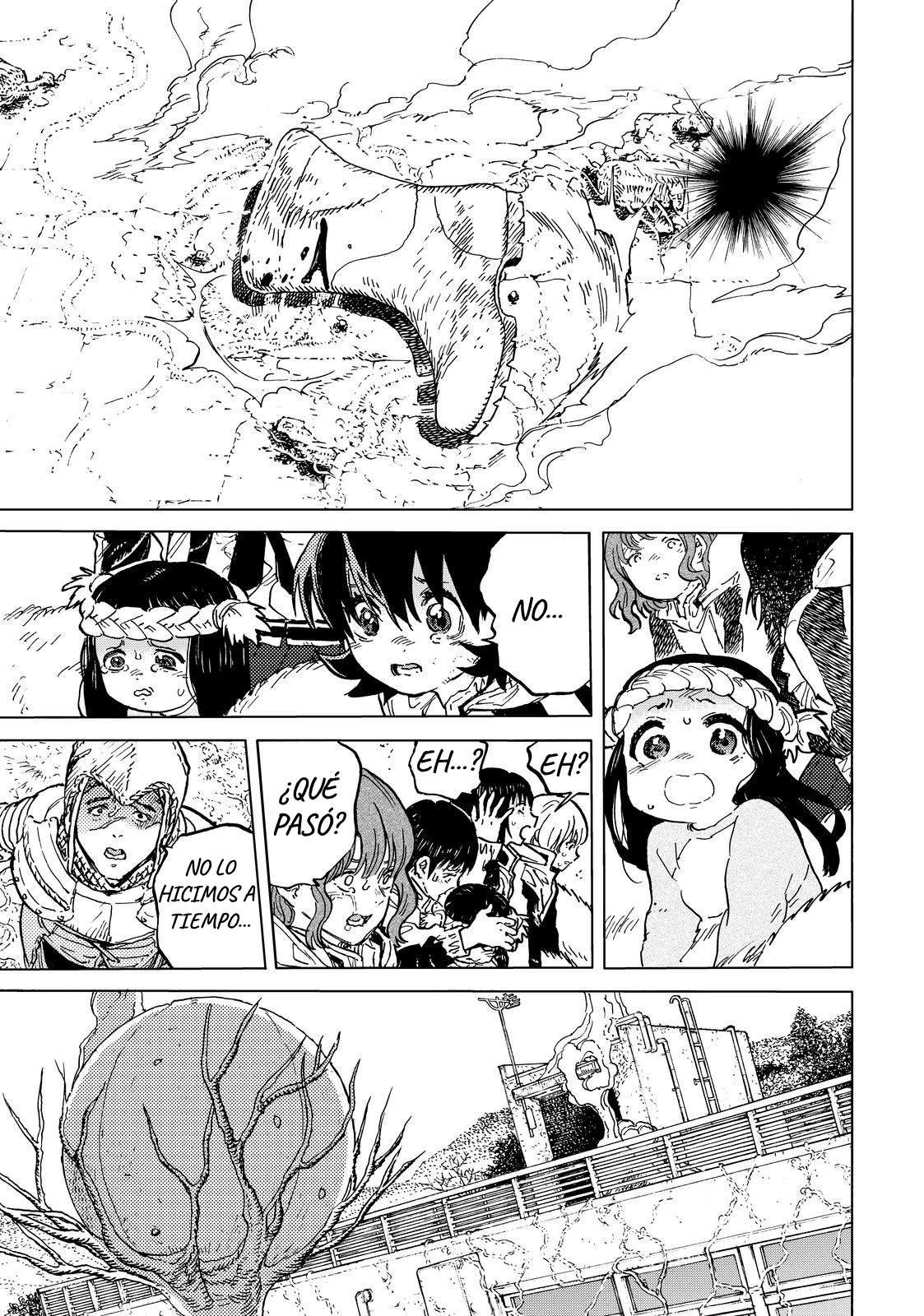 Read To Your Eternity Español Manga Online