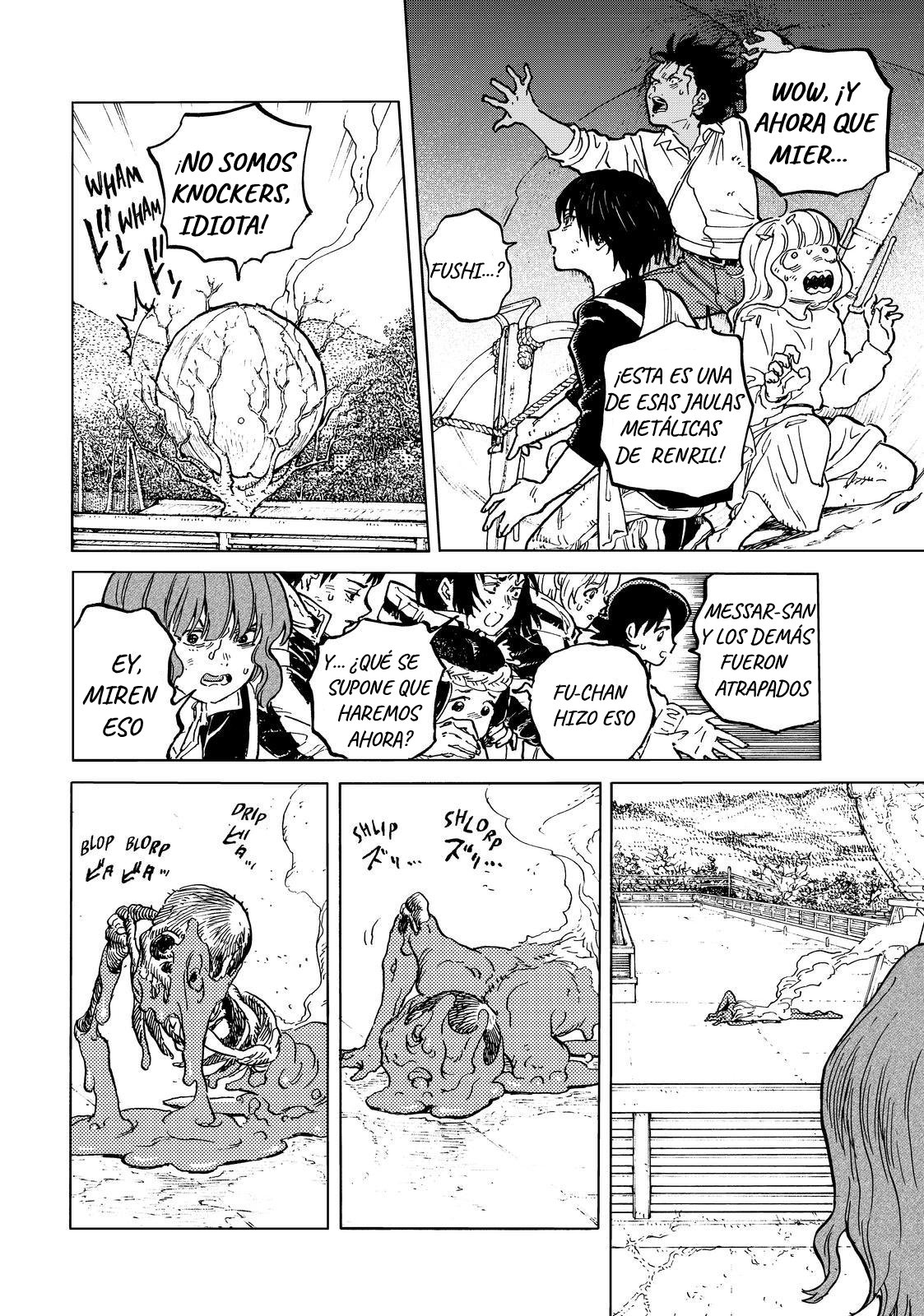 Read To Your Eternity Español Manga Online