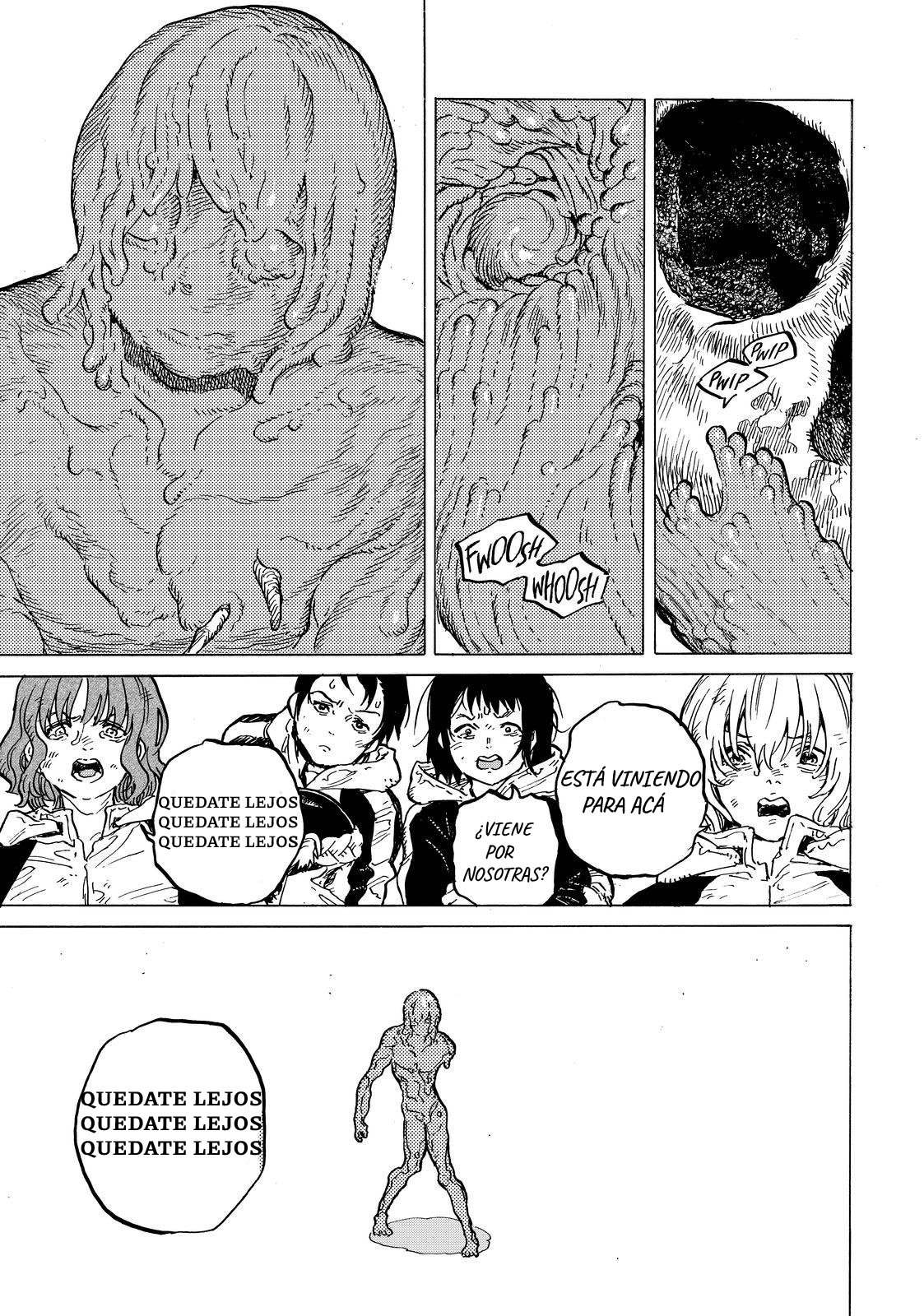 Read To Your Eternity Español Manga Online