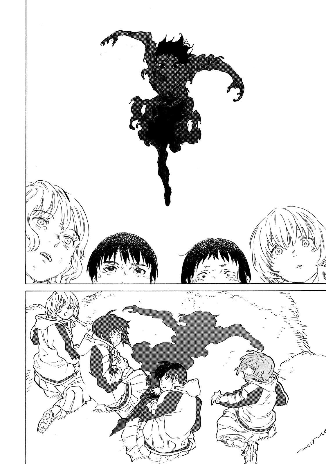 Read To Your Eternity Español Manga Online