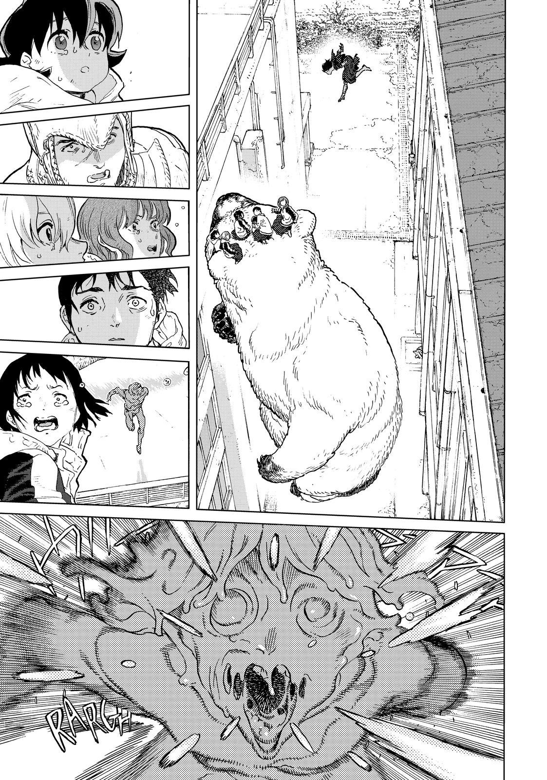Read To Your Eternity Español Manga Online