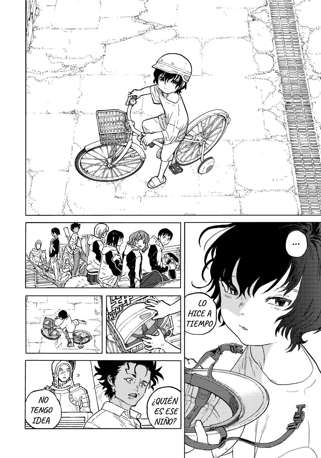 Read To Your Eternity Español Manga Online