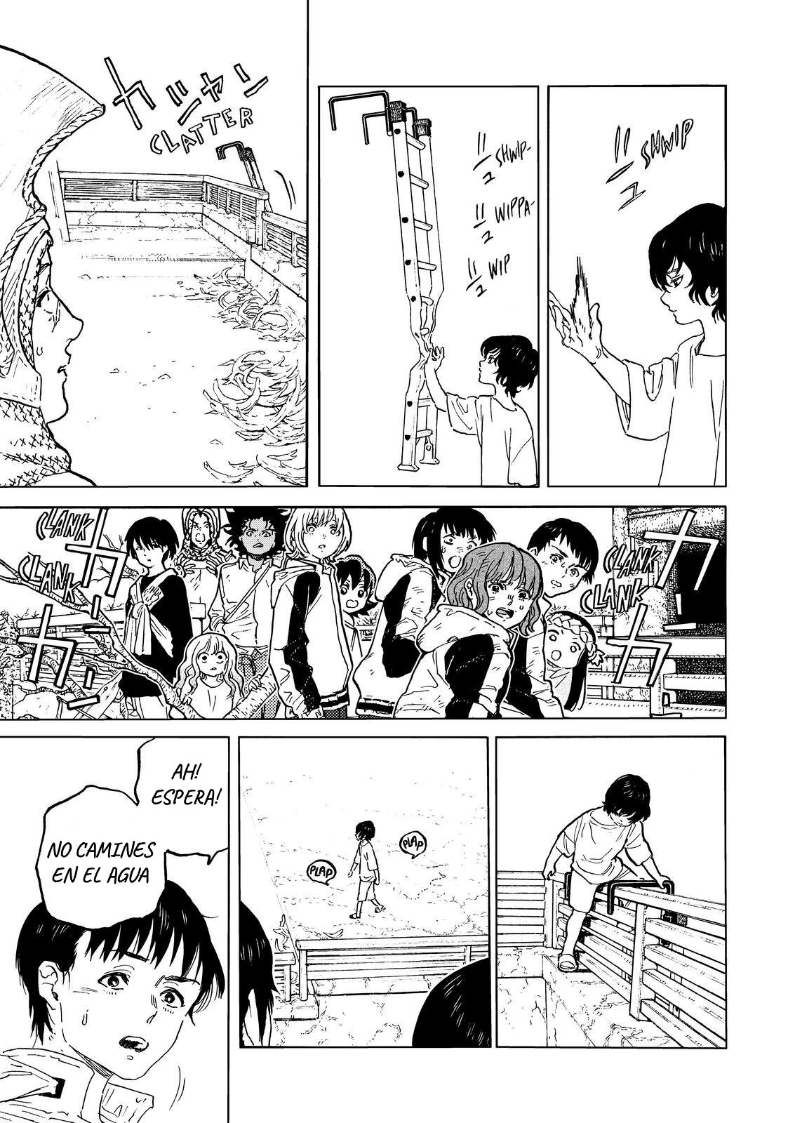 Read To Your Eternity Español Manga Online