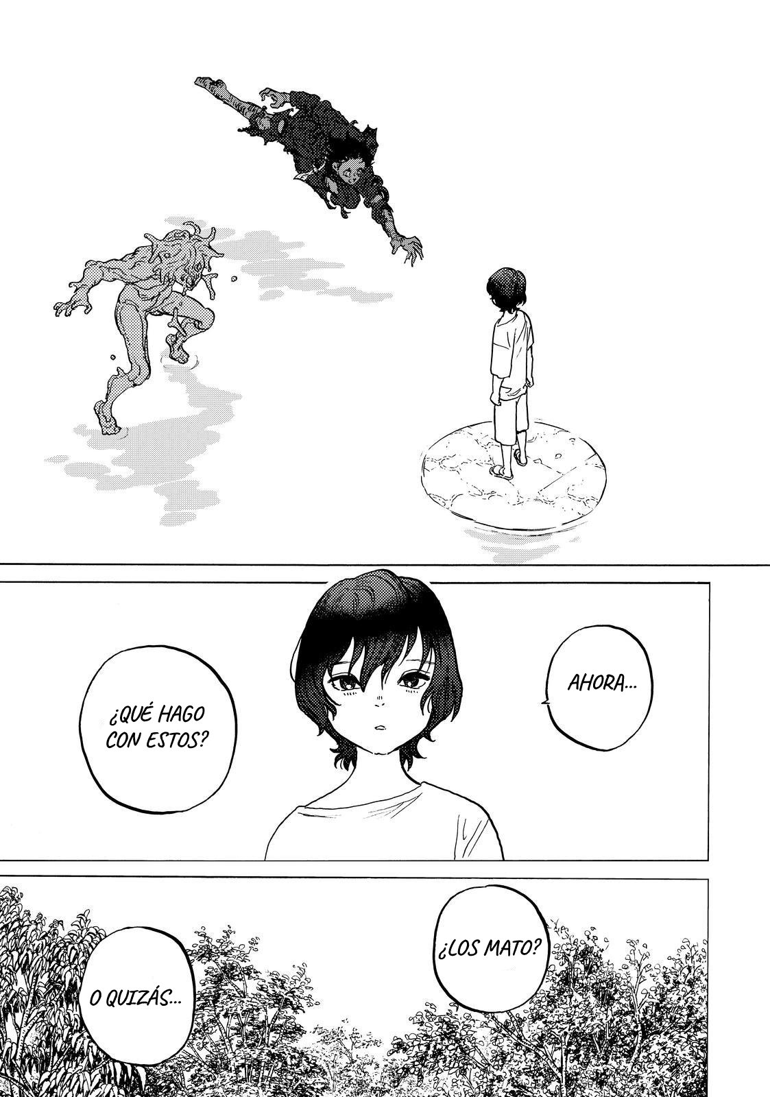 Read To Your Eternity Español Manga Online