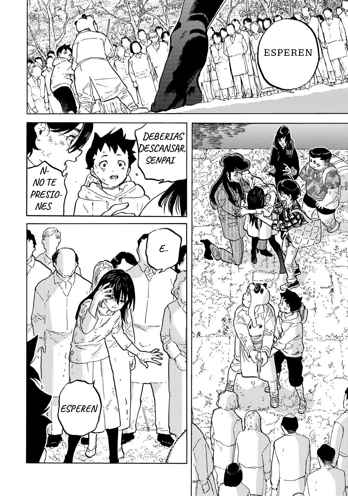 Read To Your Eternity Español Manga Online