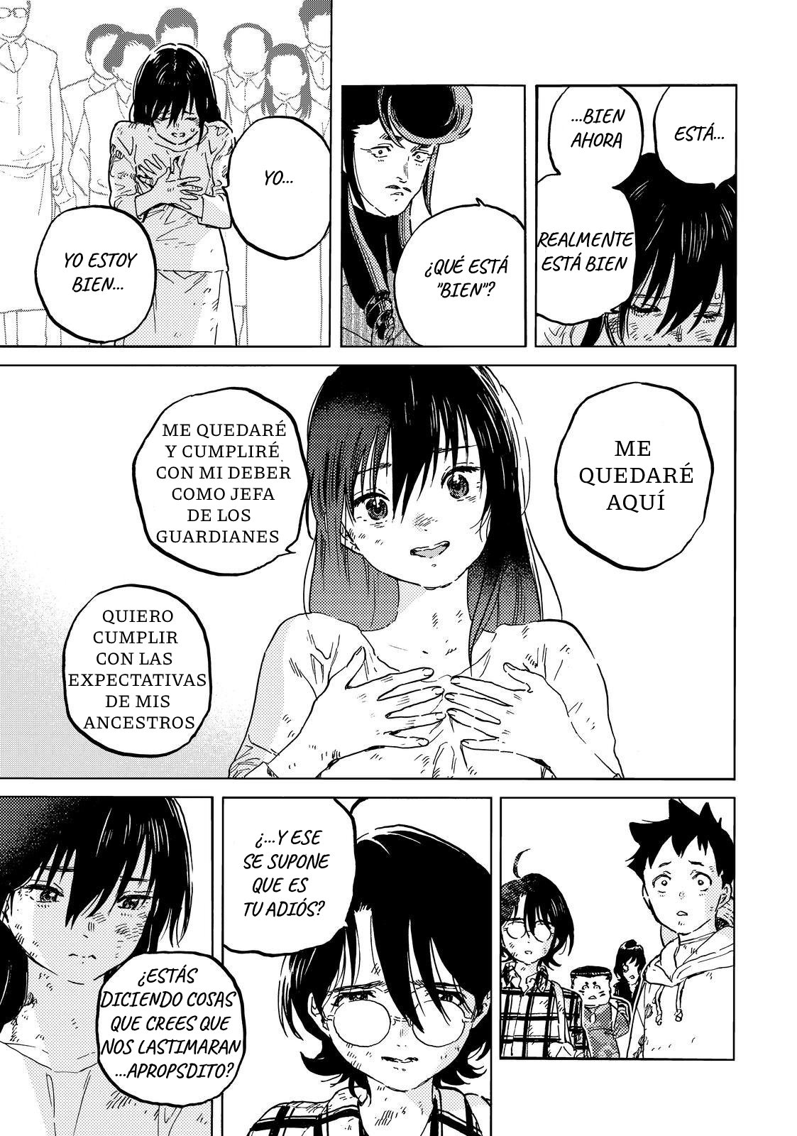 Read To Your Eternity Español Manga Online
