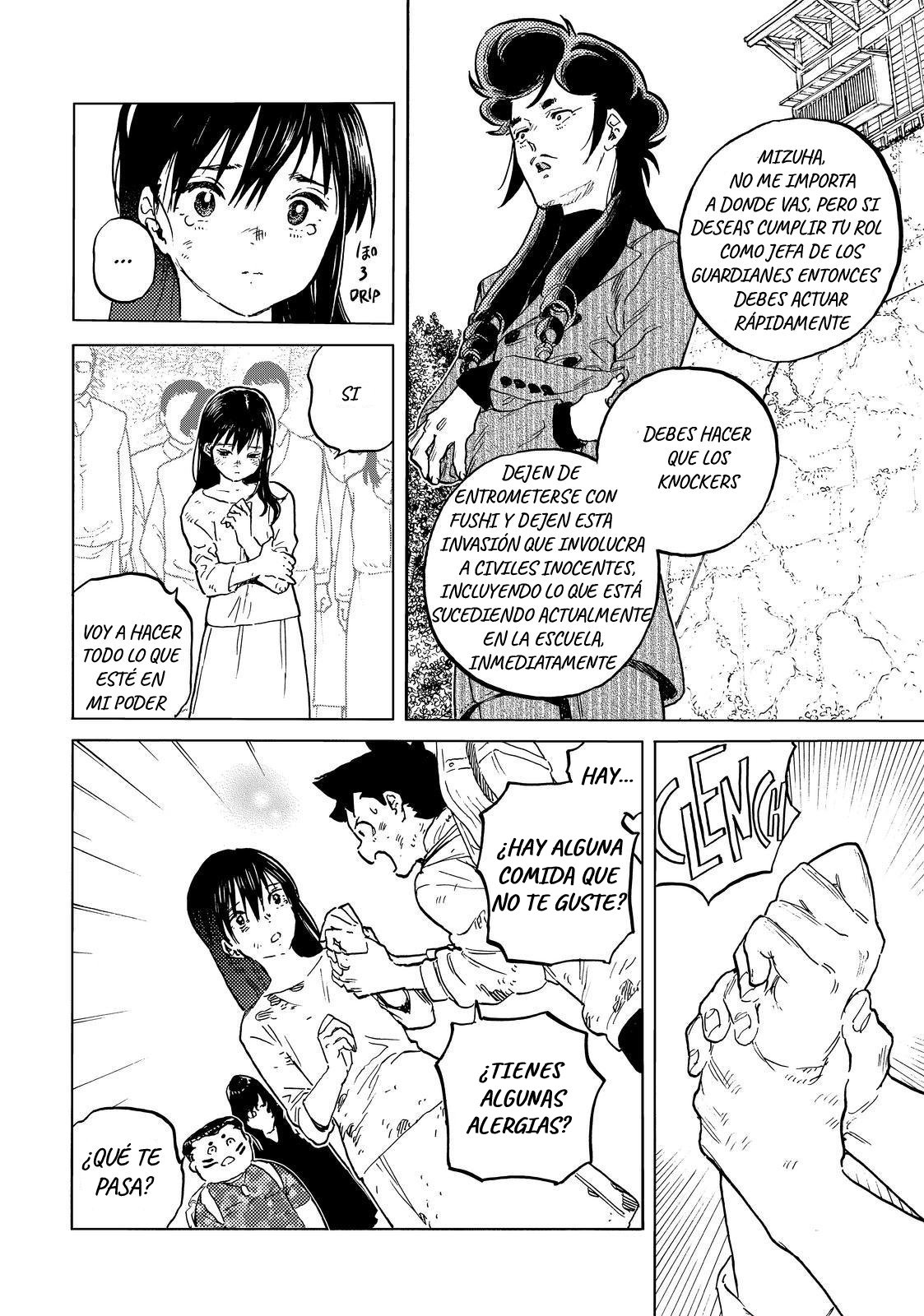 Read To Your Eternity Español Manga Online
