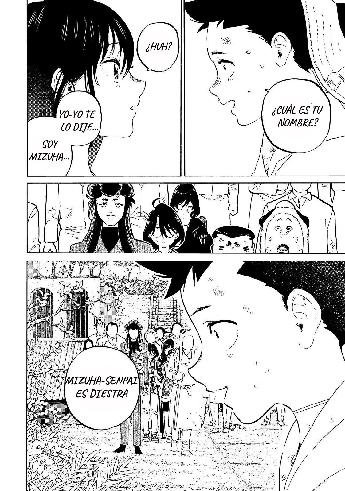 Read To Your Eternity Español Manga Online