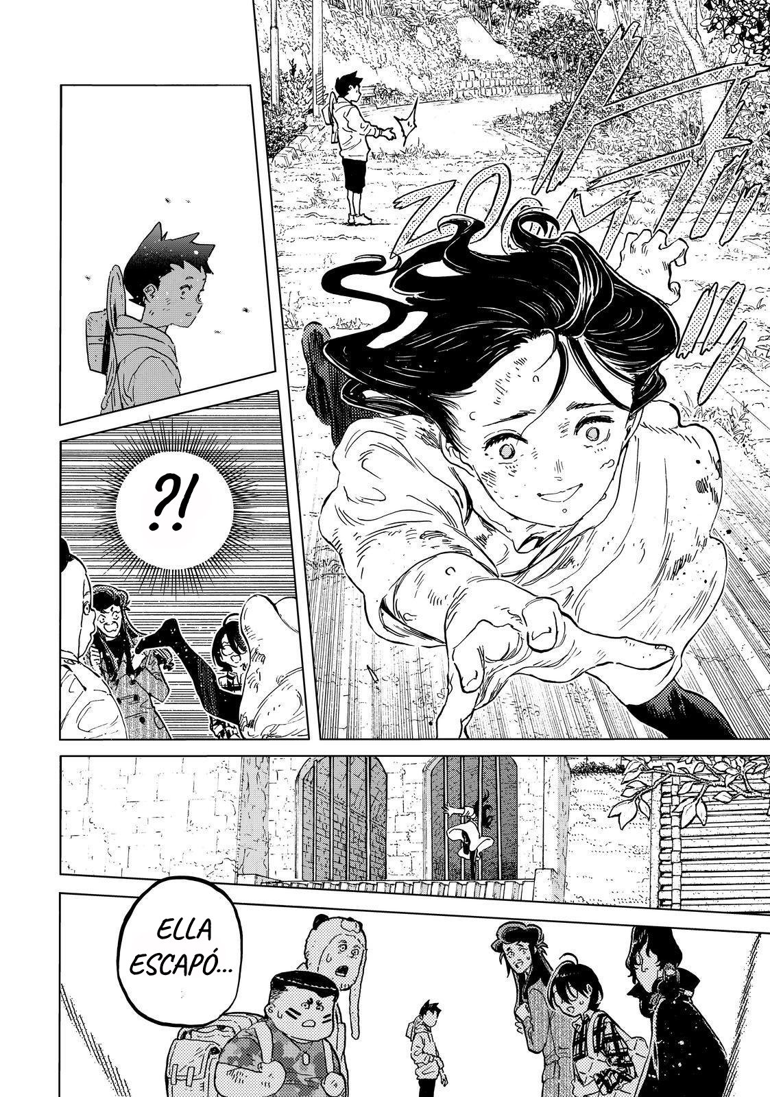 Read To Your Eternity Español Manga Online