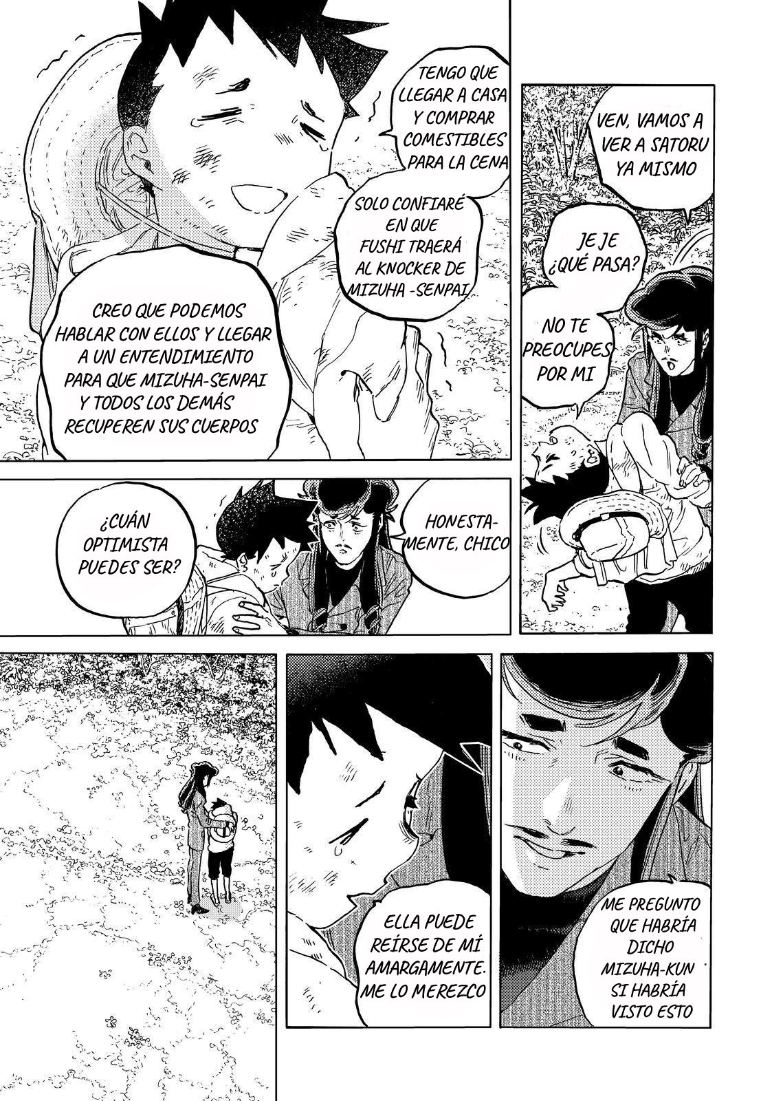 Read To Your Eternity Español Manga Online