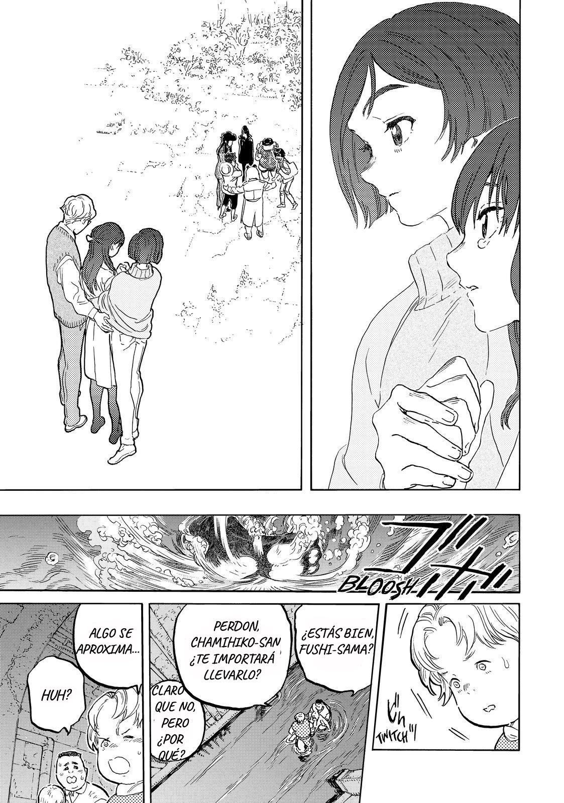 Read To Your Eternity Español Manga Online