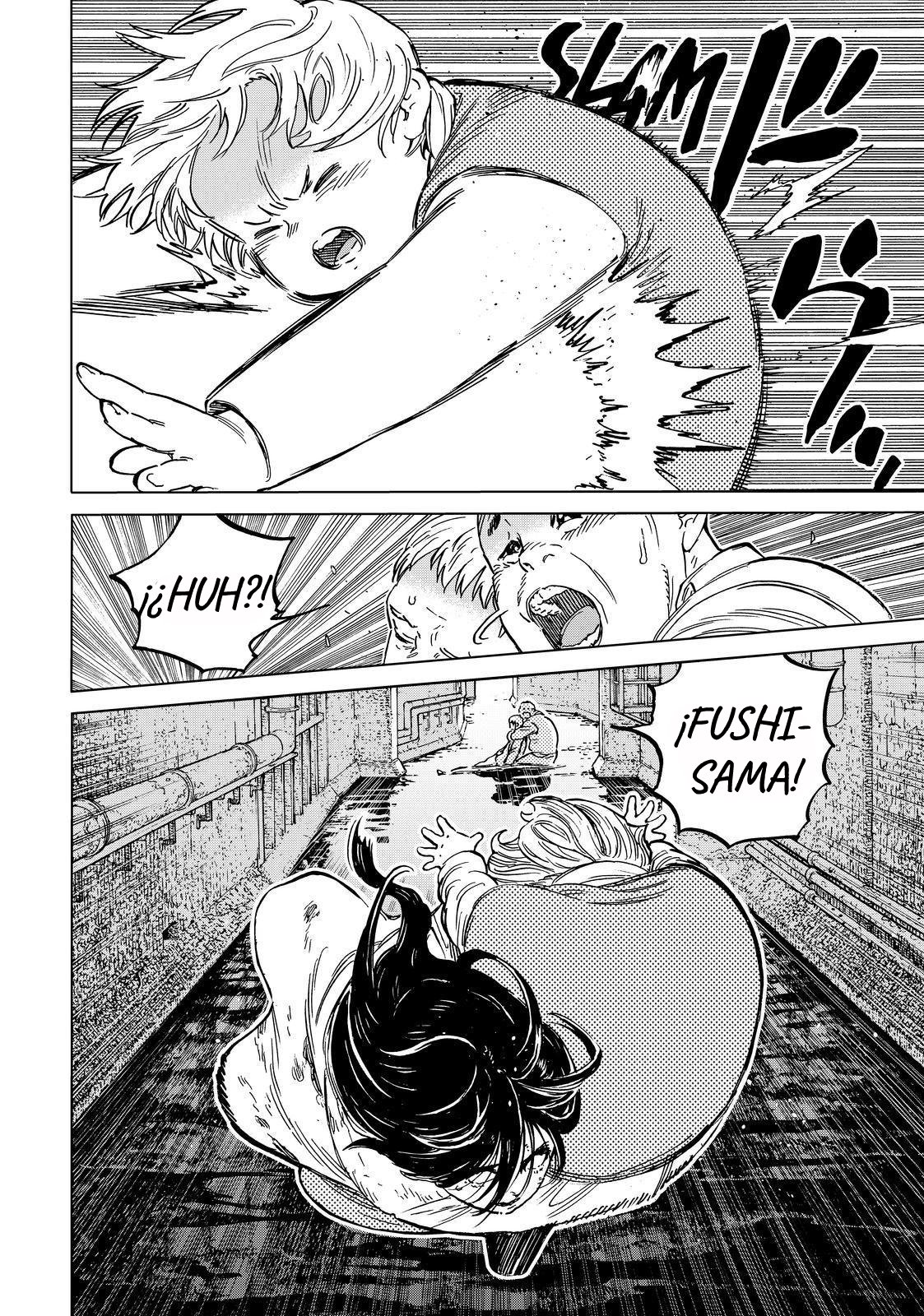 Read To Your Eternity Español Manga Online