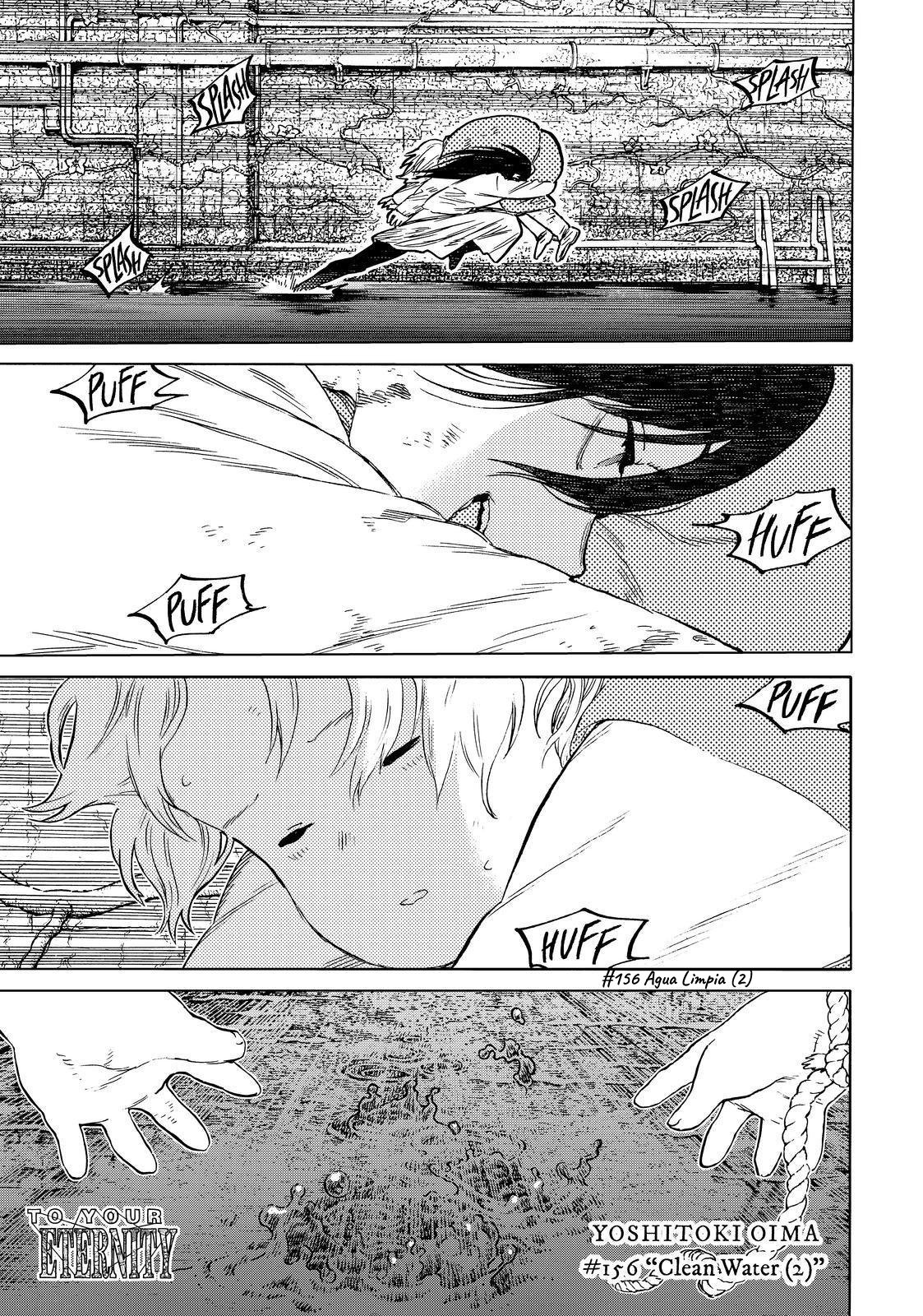 Read To Your Eternity Español Manga Online
