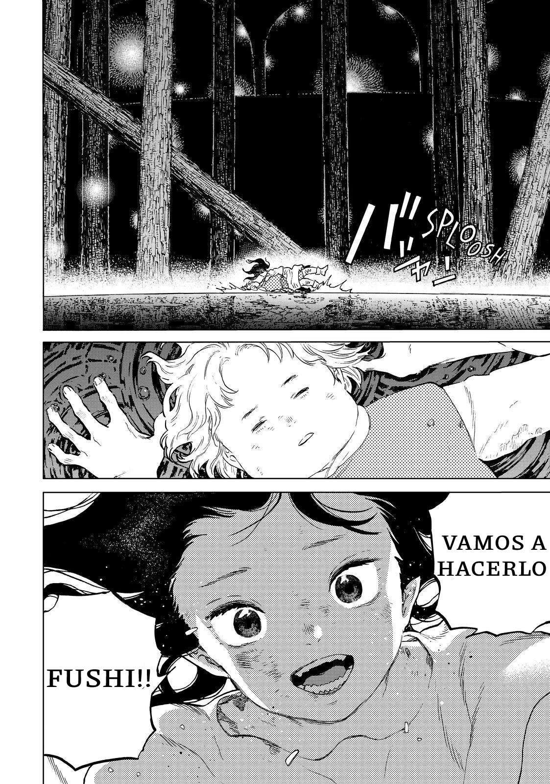 Read To Your Eternity Español Manga Online