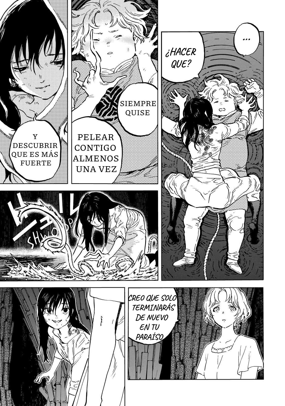 Read To Your Eternity Español Manga Online