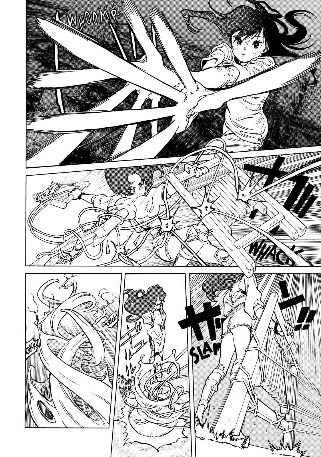 Read To Your Eternity Español Manga Online