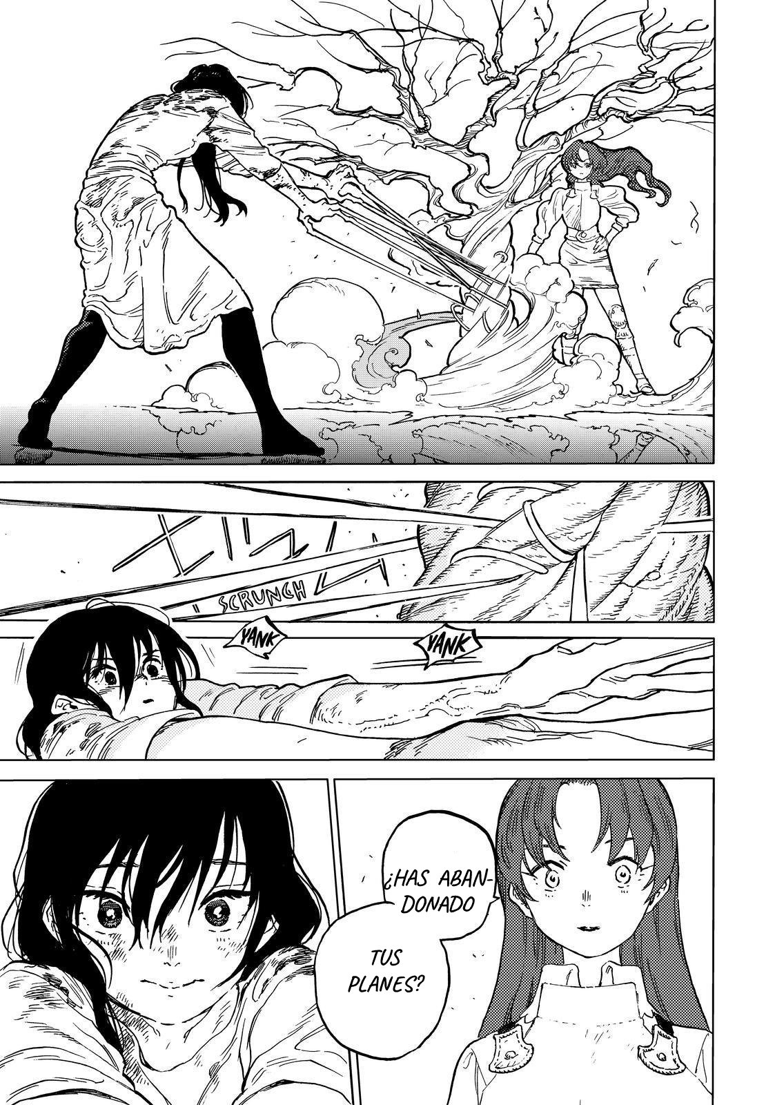 Read To Your Eternity Español Manga Online