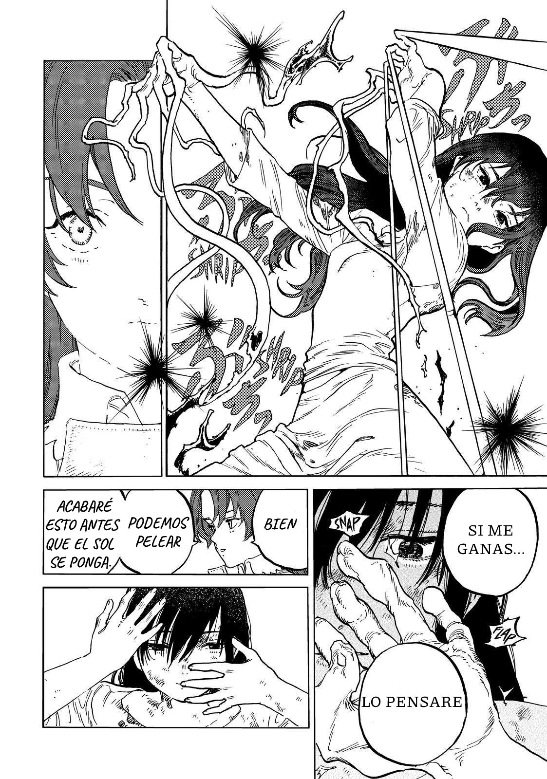 Read To Your Eternity Español Manga Online