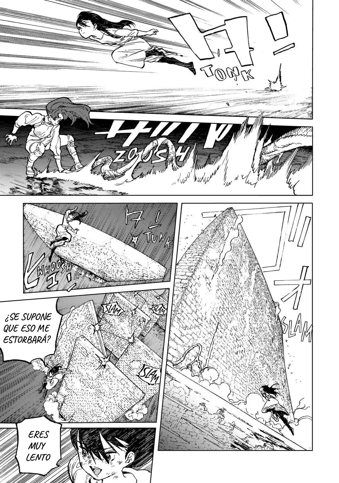 Read To Your Eternity Español Manga Online