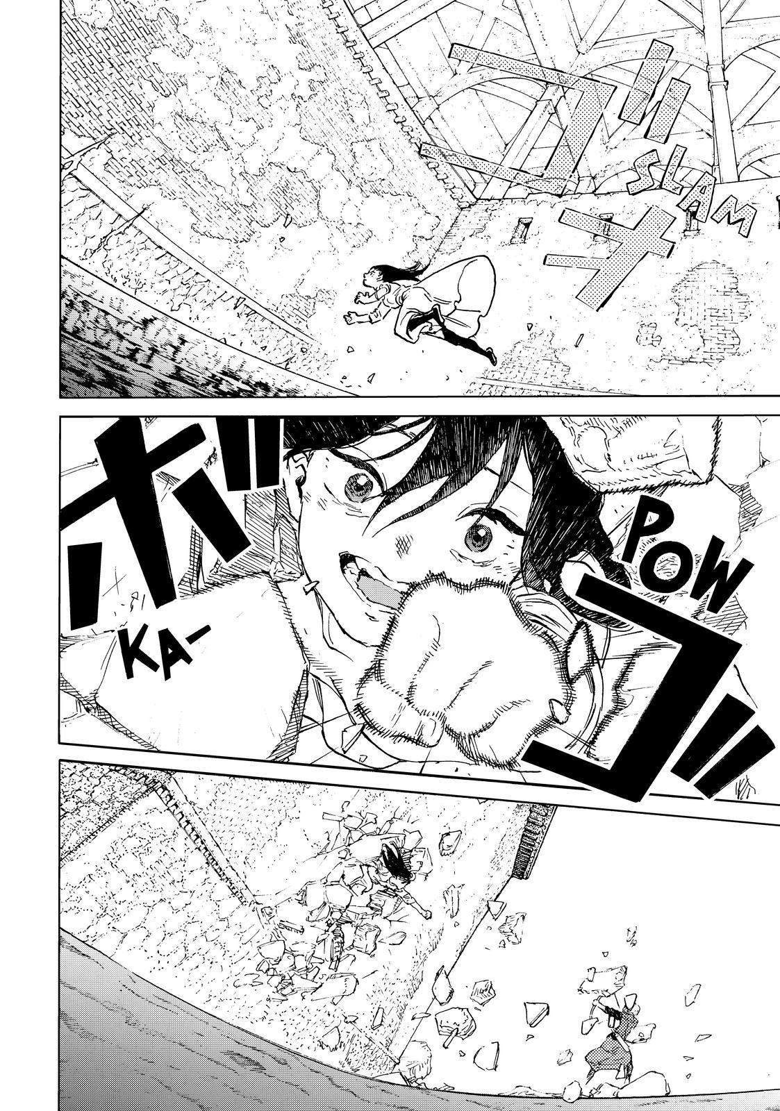 Read To Your Eternity Español Manga Online