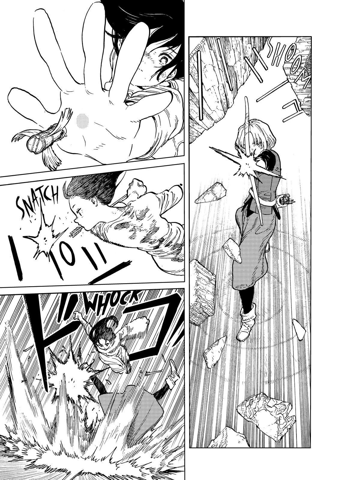 Read To Your Eternity Español Manga Online