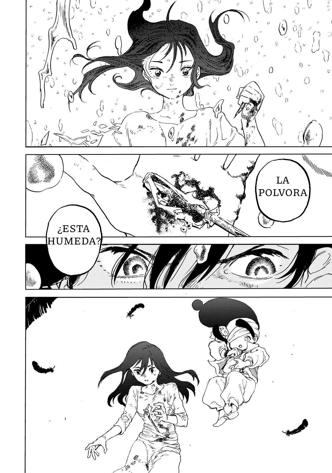 Read To Your Eternity Español Manga Online
