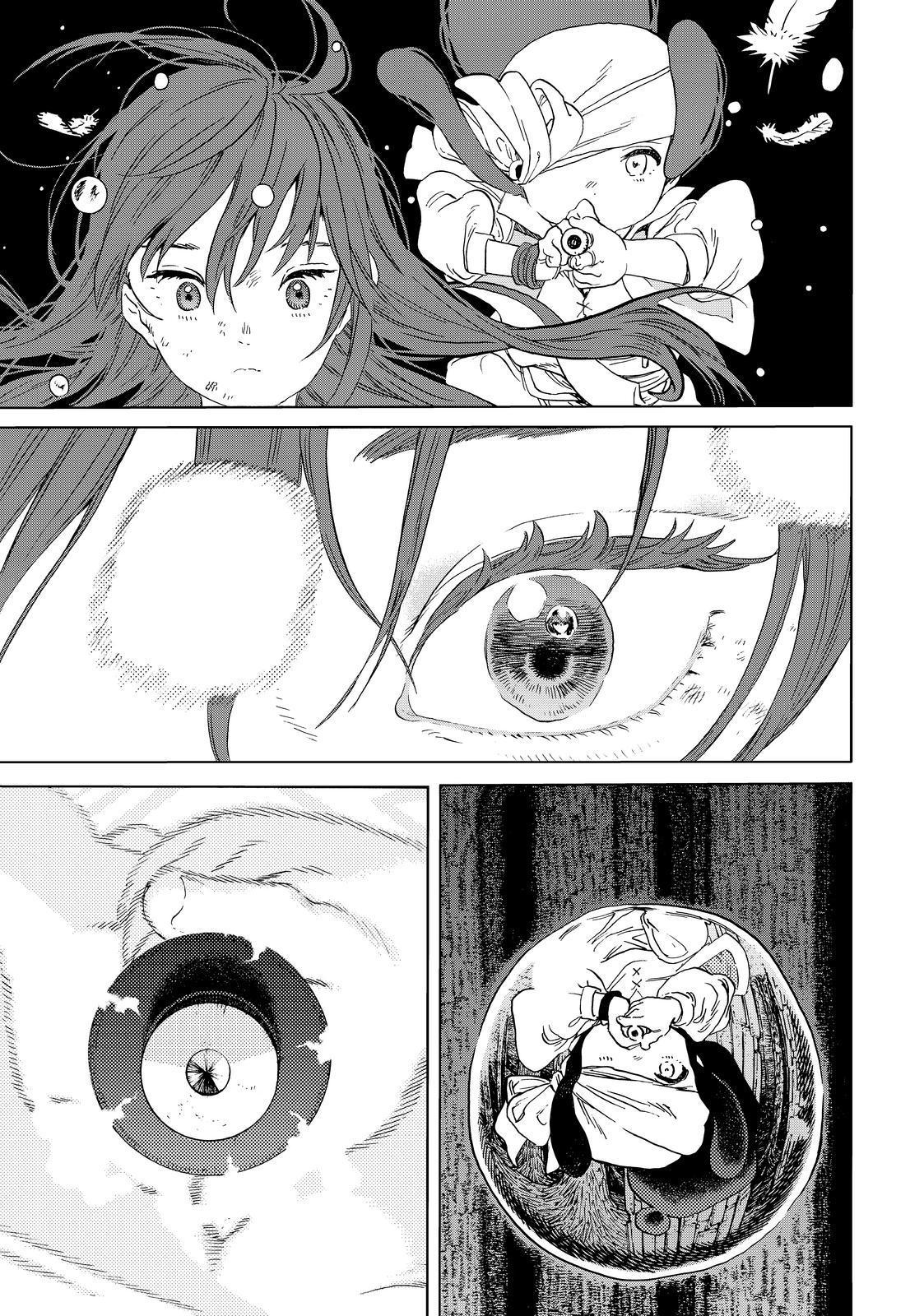Read To Your Eternity Español Manga Online