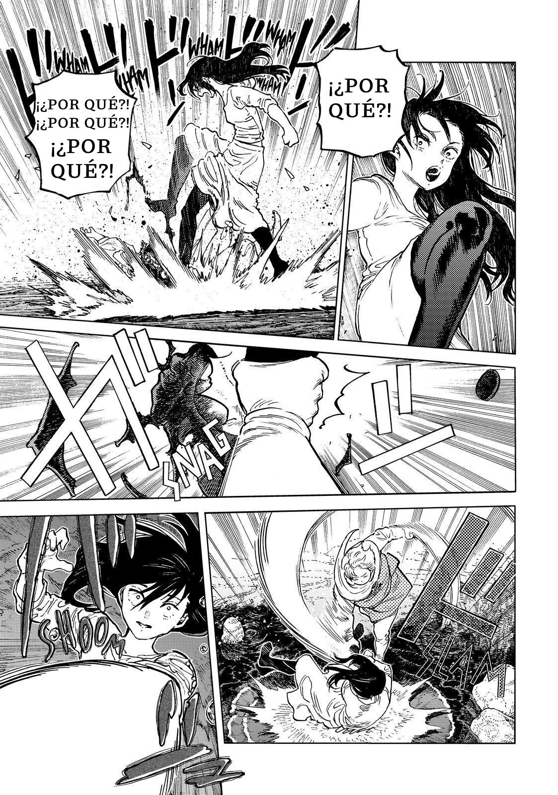 Read To Your Eternity Español Manga Online