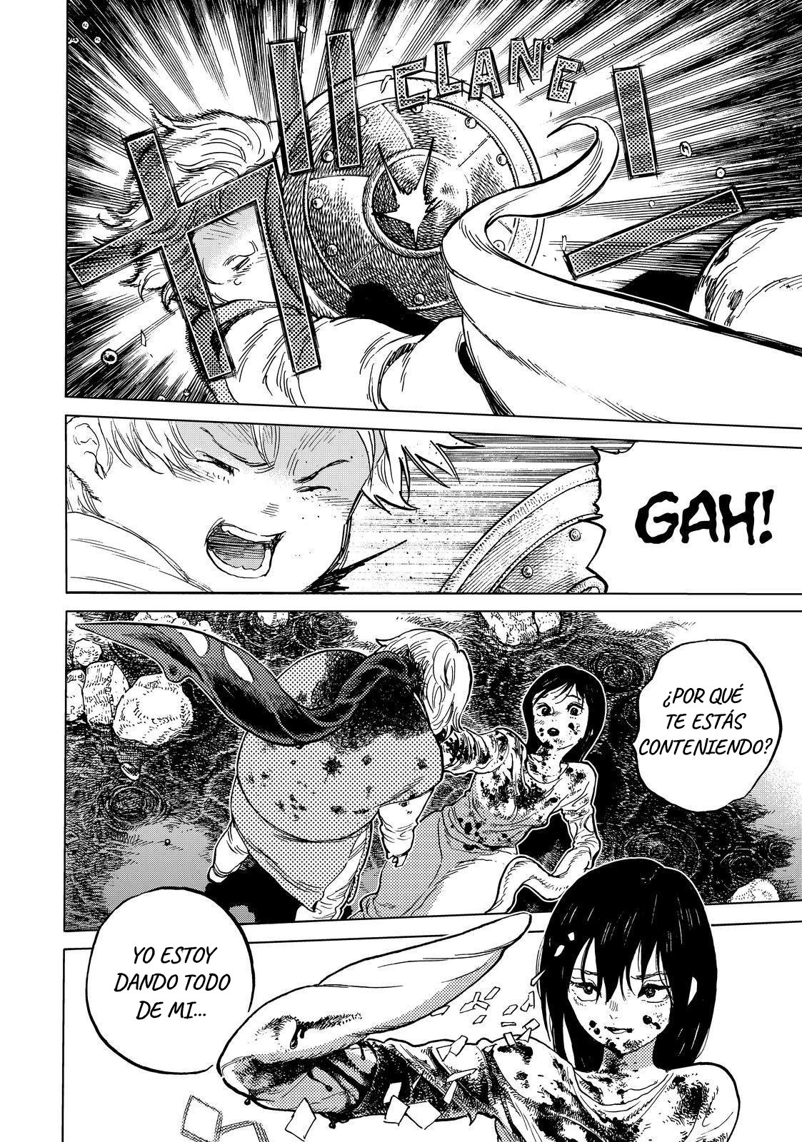 Read To Your Eternity Español Manga Online