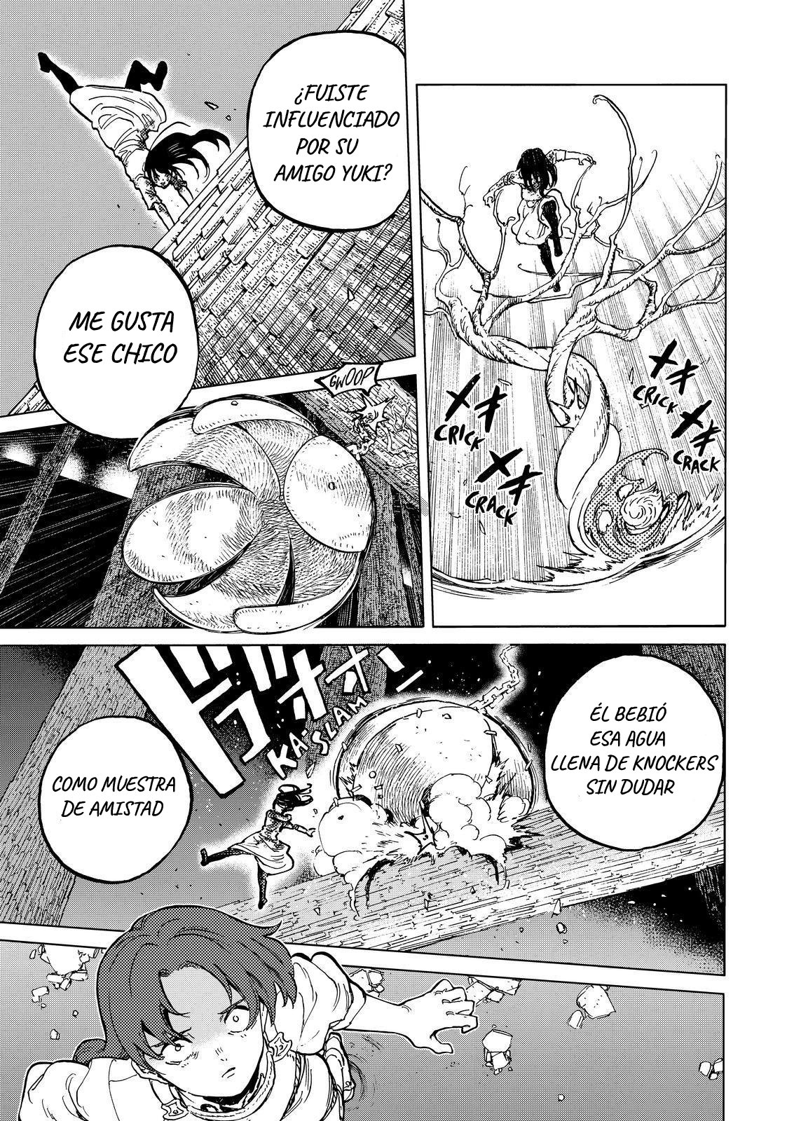 Read To Your Eternity Español Manga Online