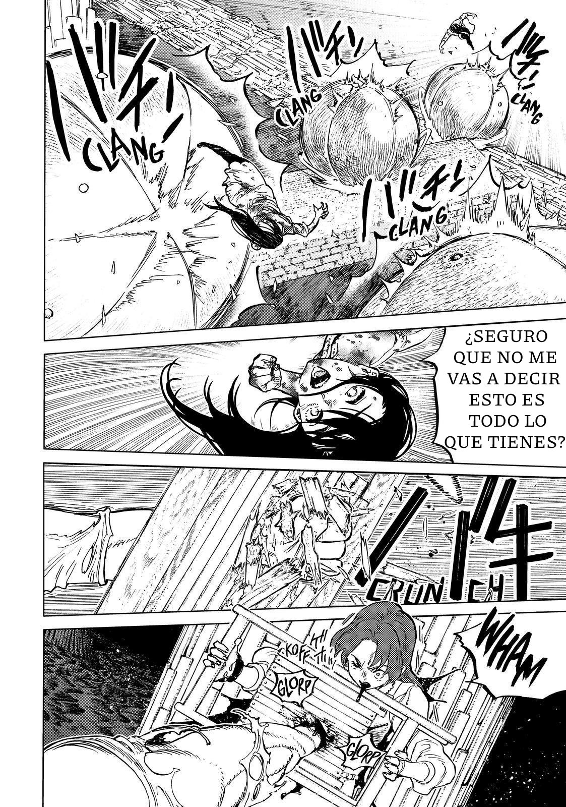 Read To Your Eternity Español Manga Online