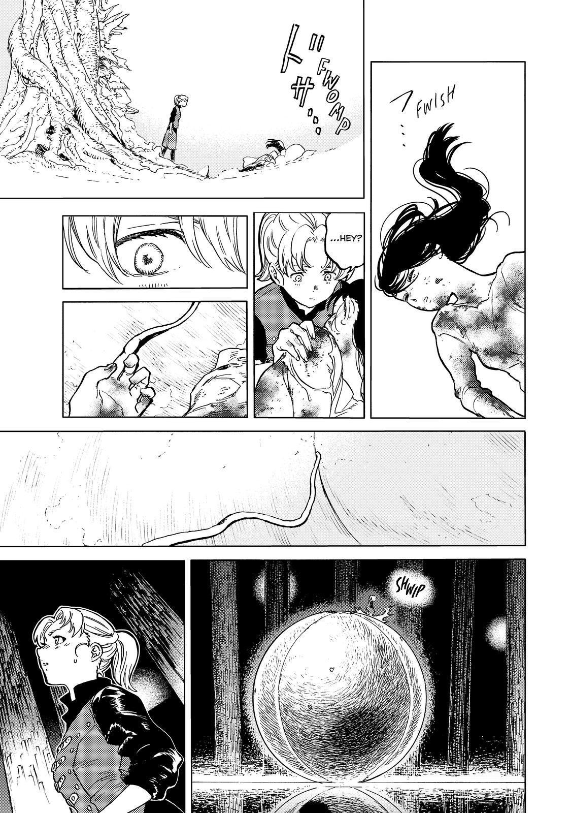 Read To Your Eternity Español Manga Online