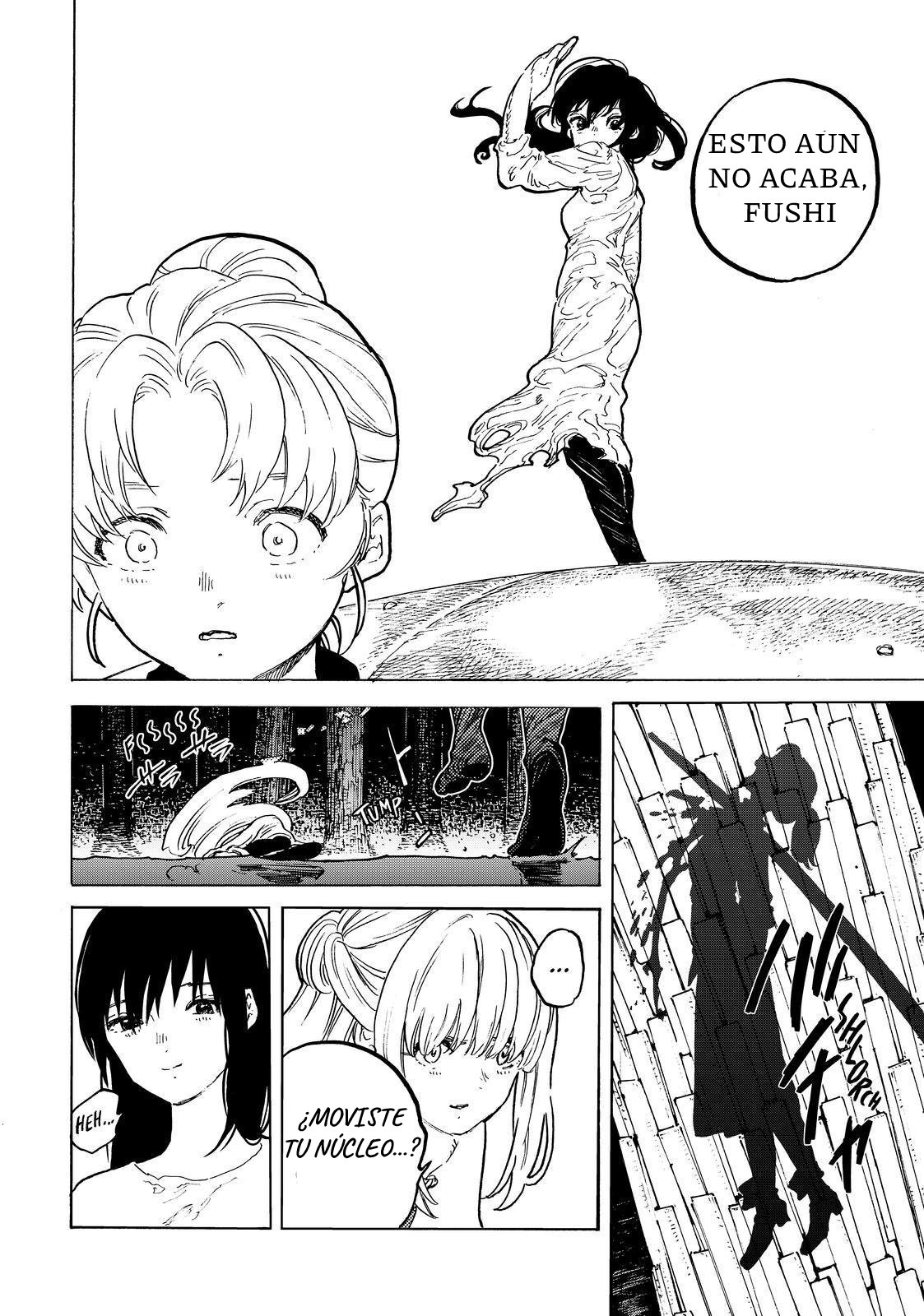Read To Your Eternity Español Manga Online