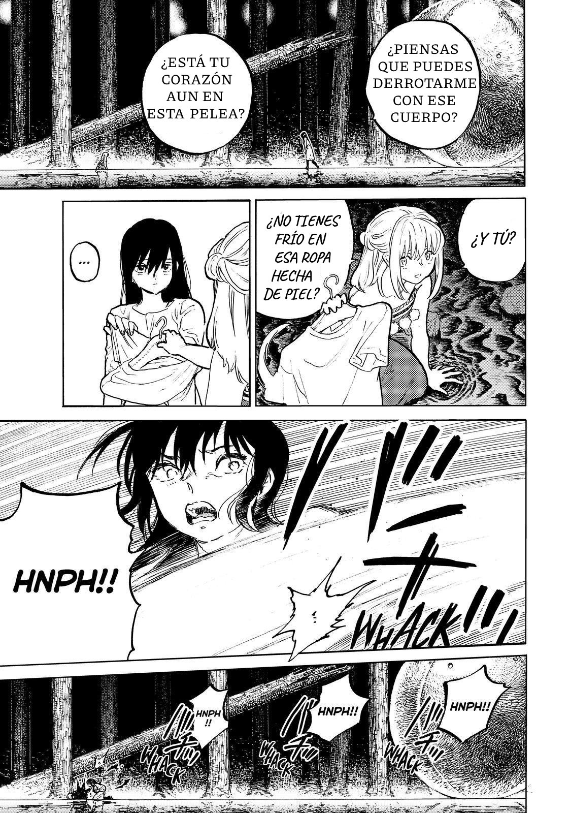 Read To Your Eternity Español Manga Online