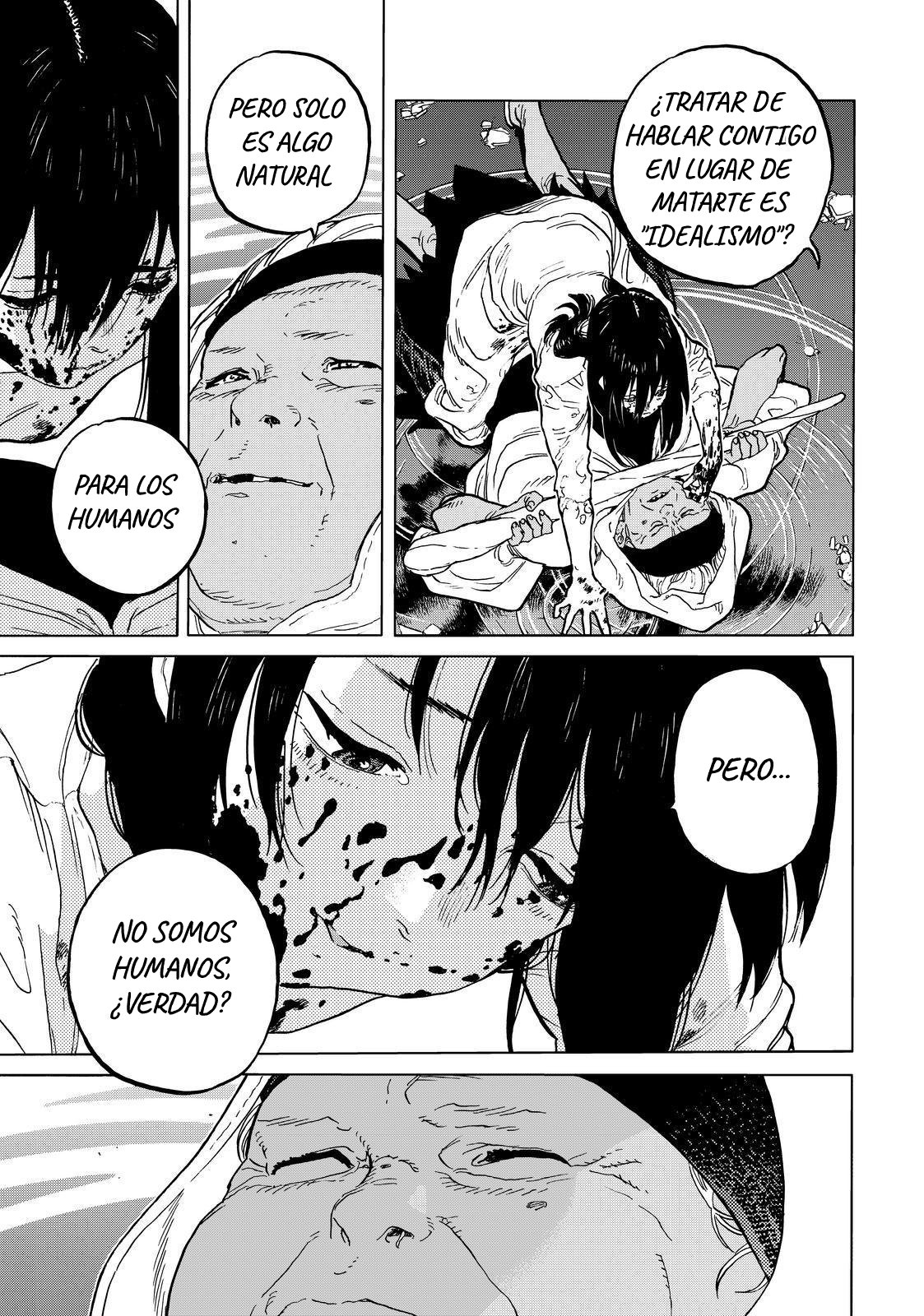 Read To Your Eternity Español Manga Online