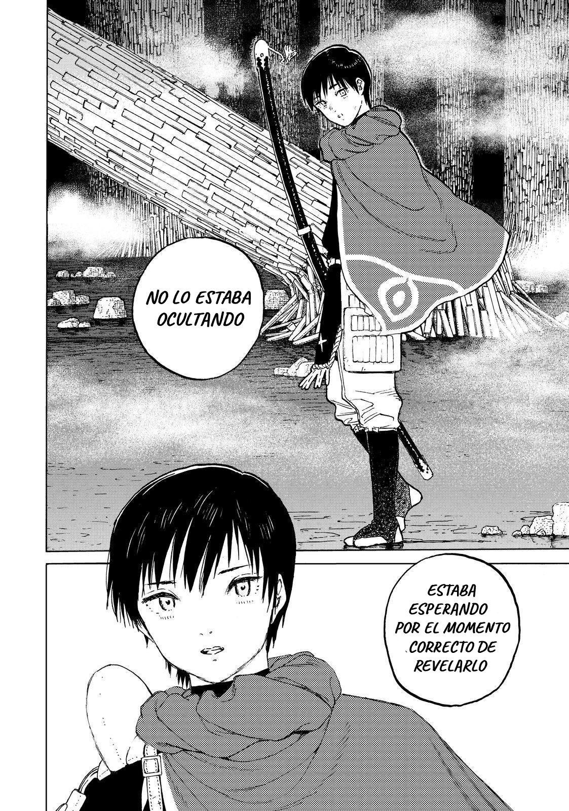 Read To Your Eternity Español Manga Online