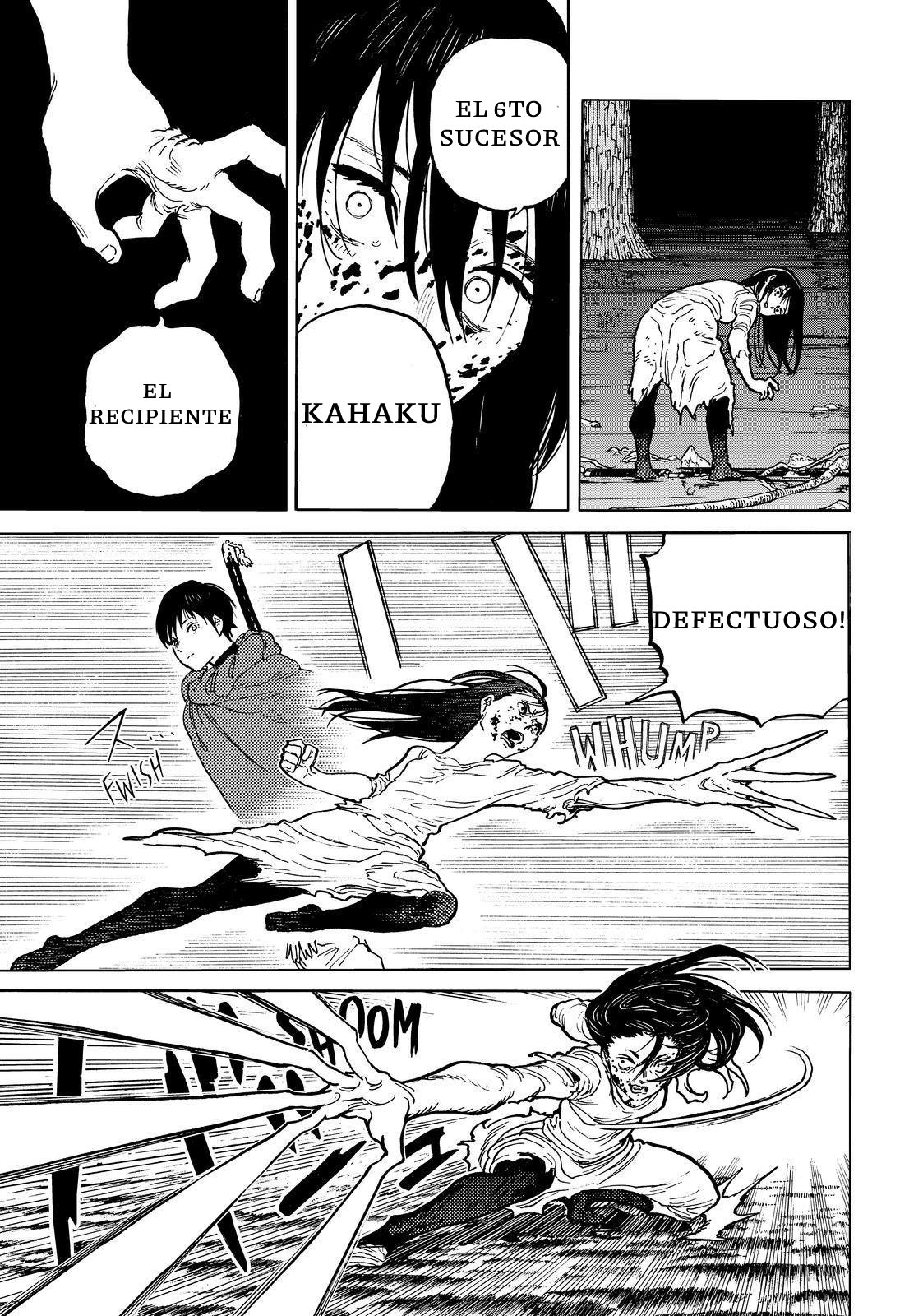 Read To Your Eternity Español Manga Online