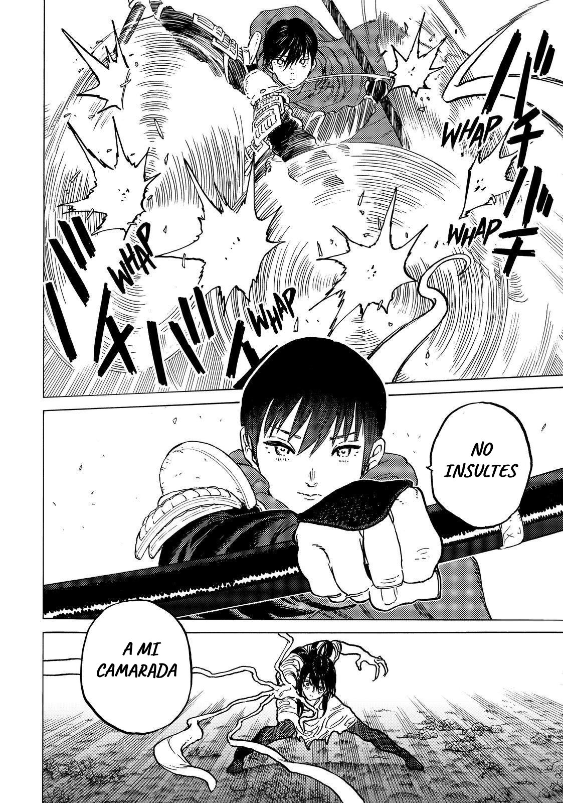 Read To Your Eternity Español Manga Online