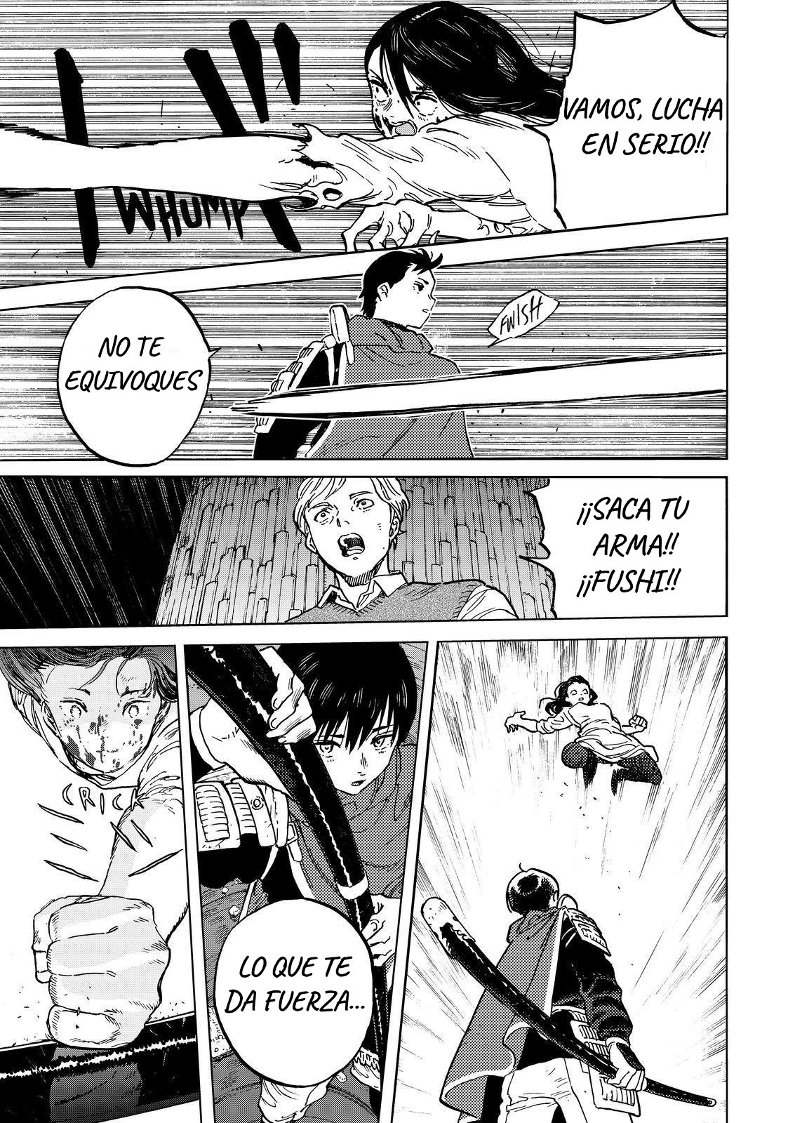 Read To Your Eternity Español Manga Online