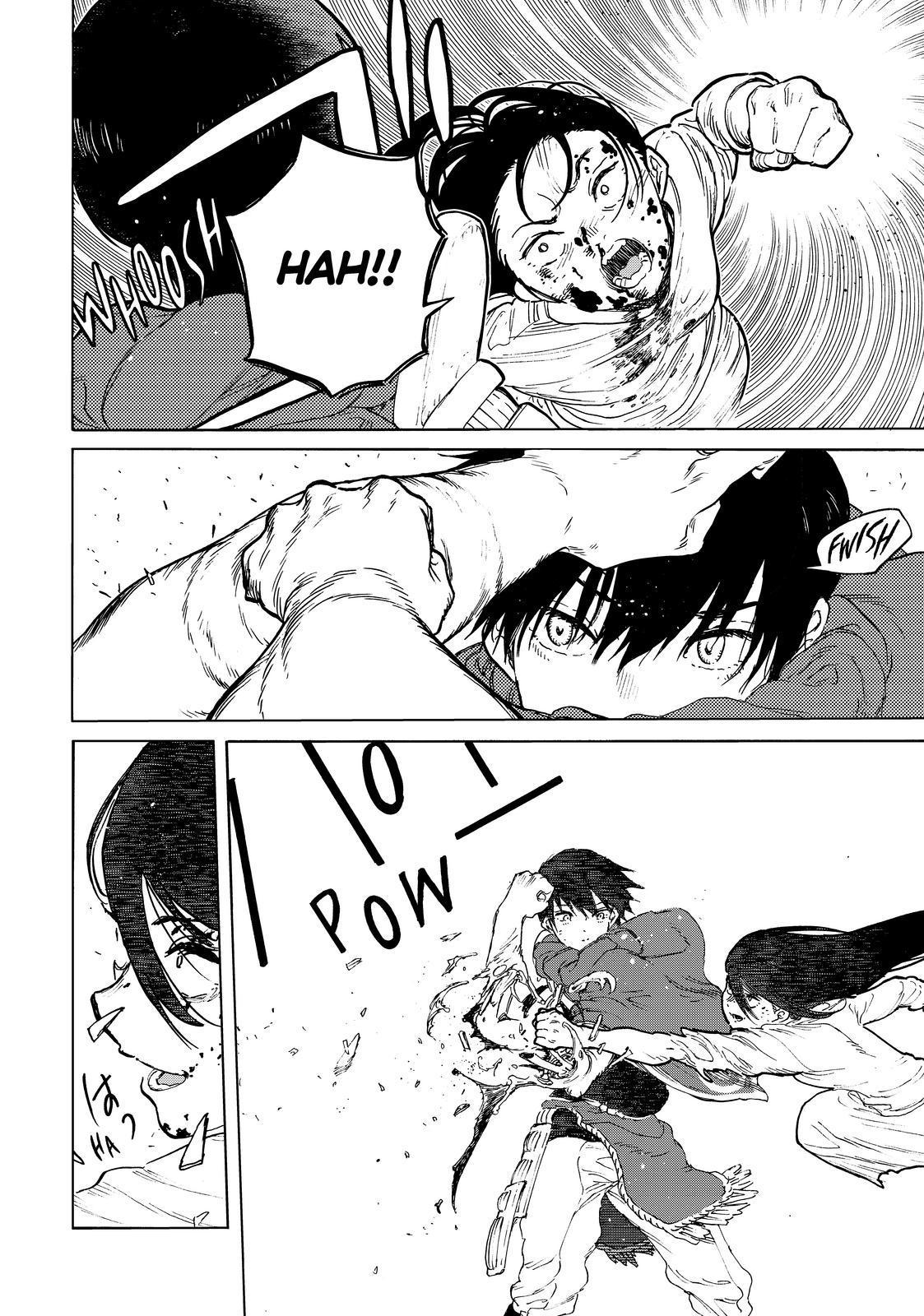 Read To Your Eternity Español Manga Online