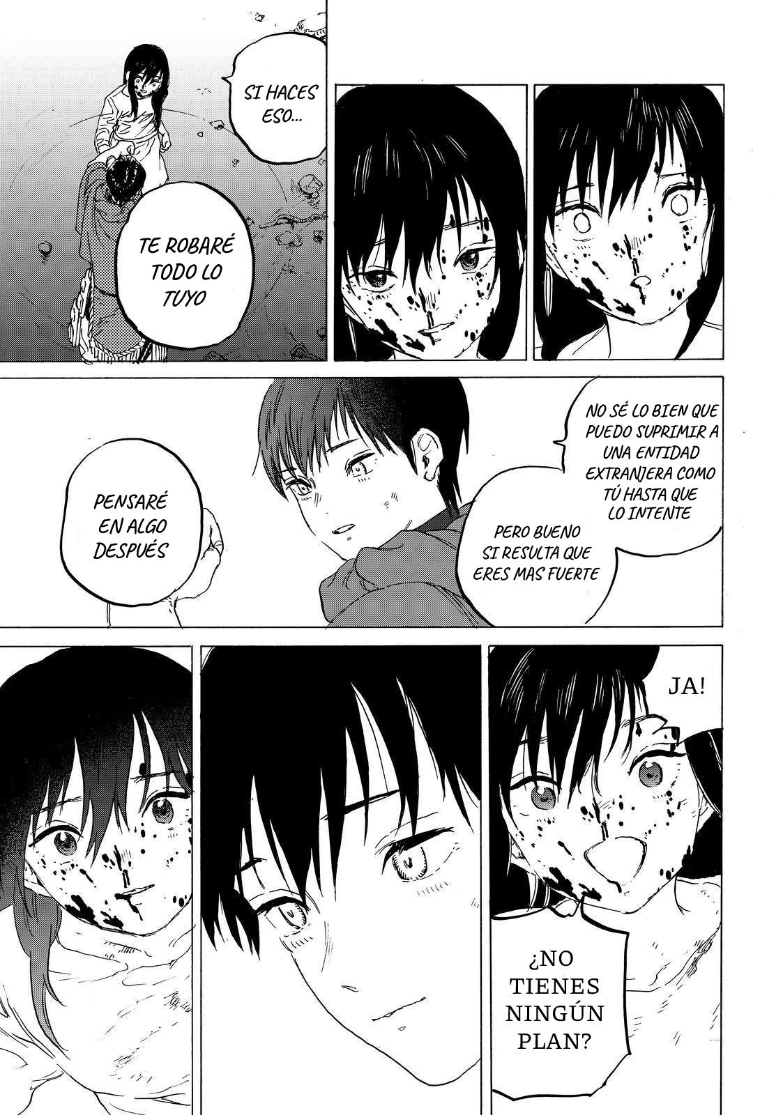Read To Your Eternity Español Manga Online