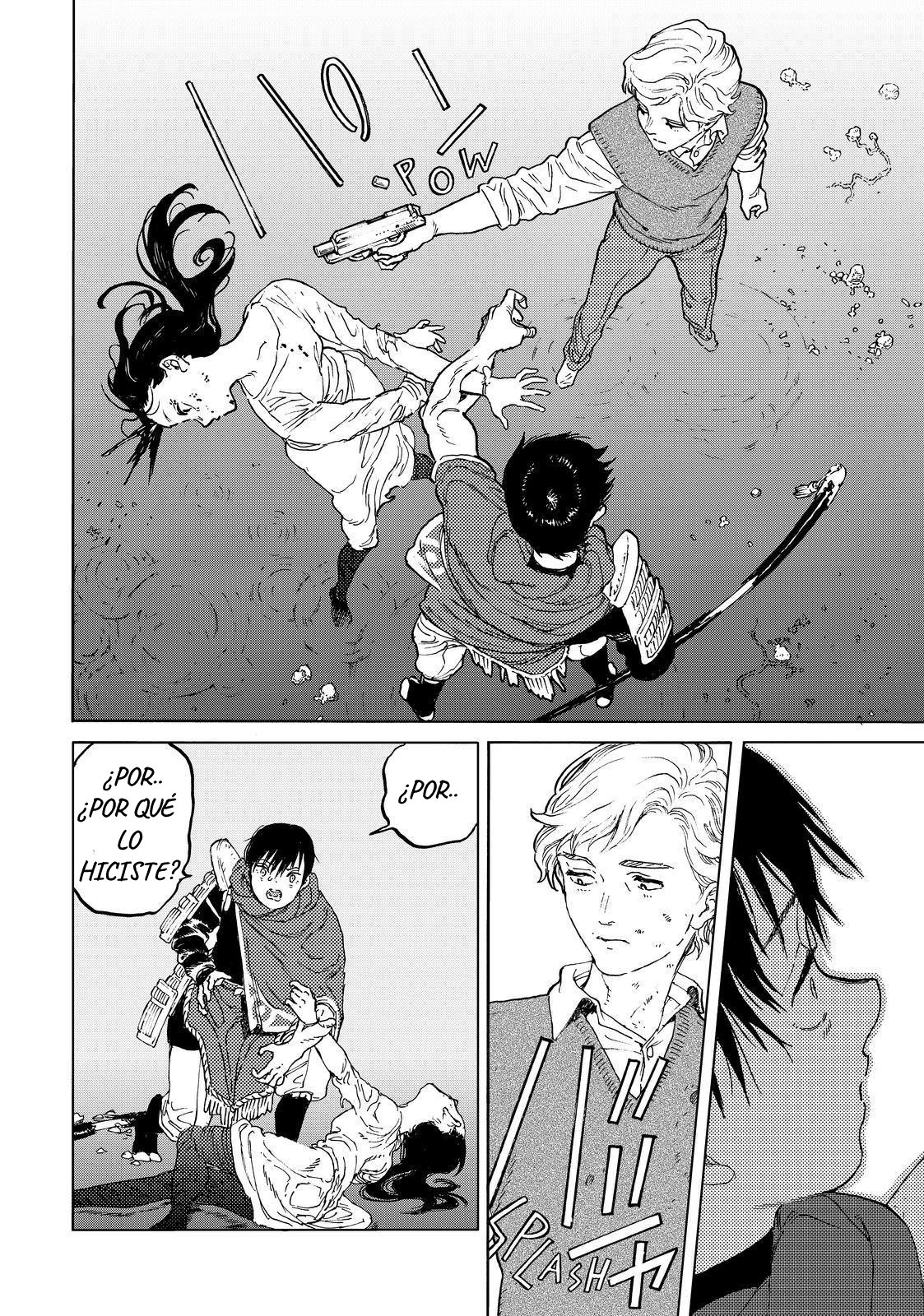 Read To Your Eternity Español Manga Online