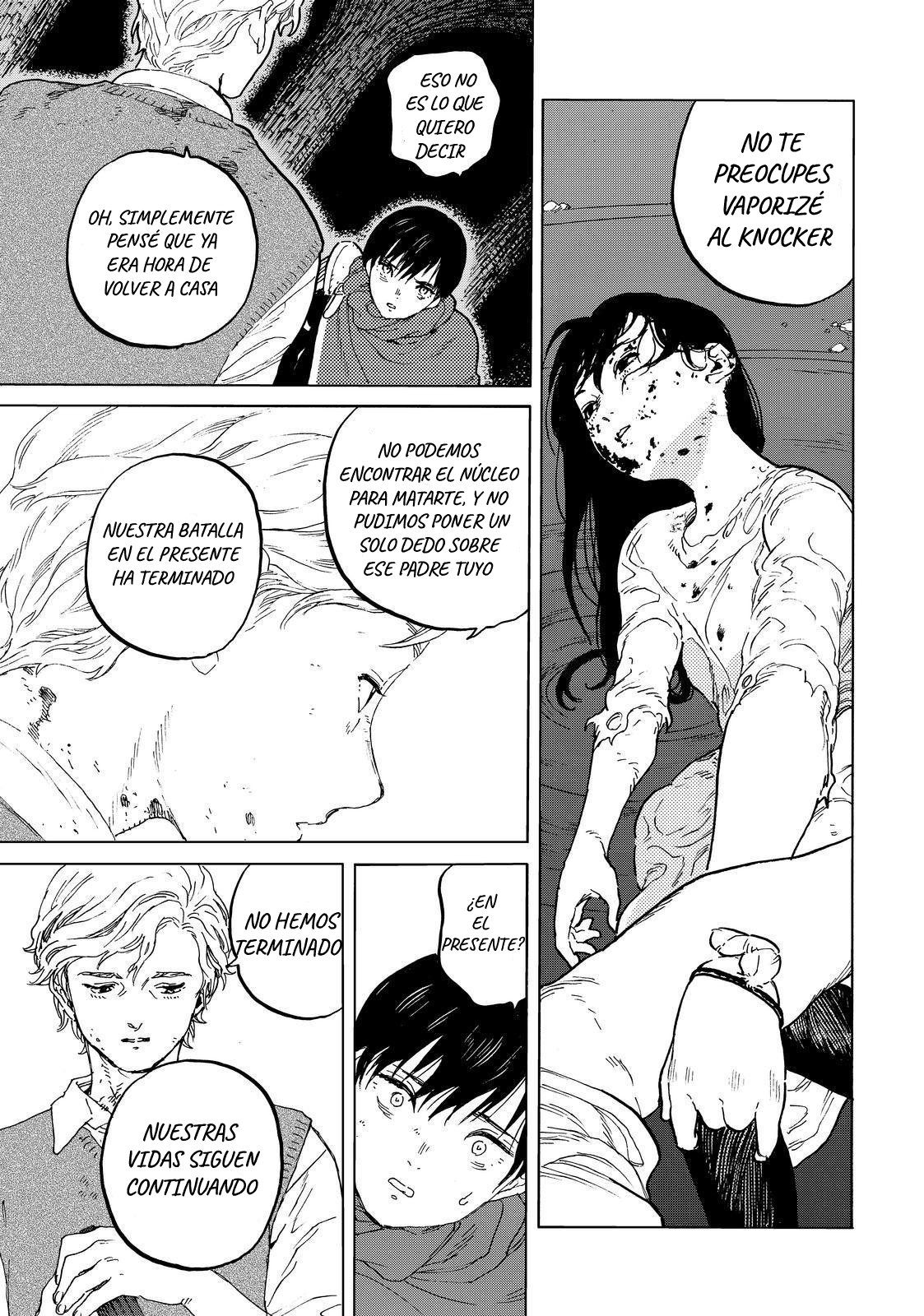Read To Your Eternity Español Manga Online