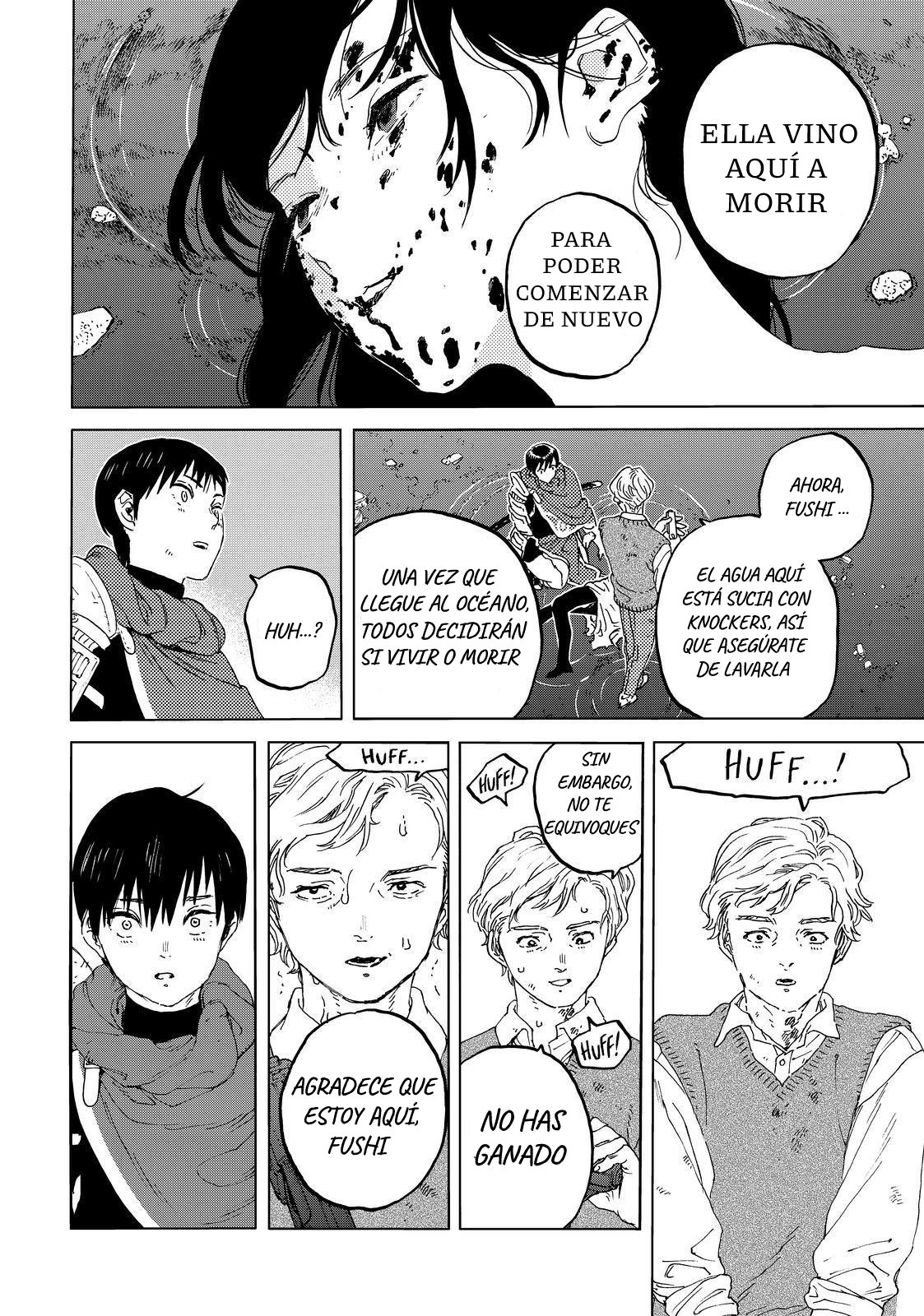 Read To Your Eternity Español Manga Online