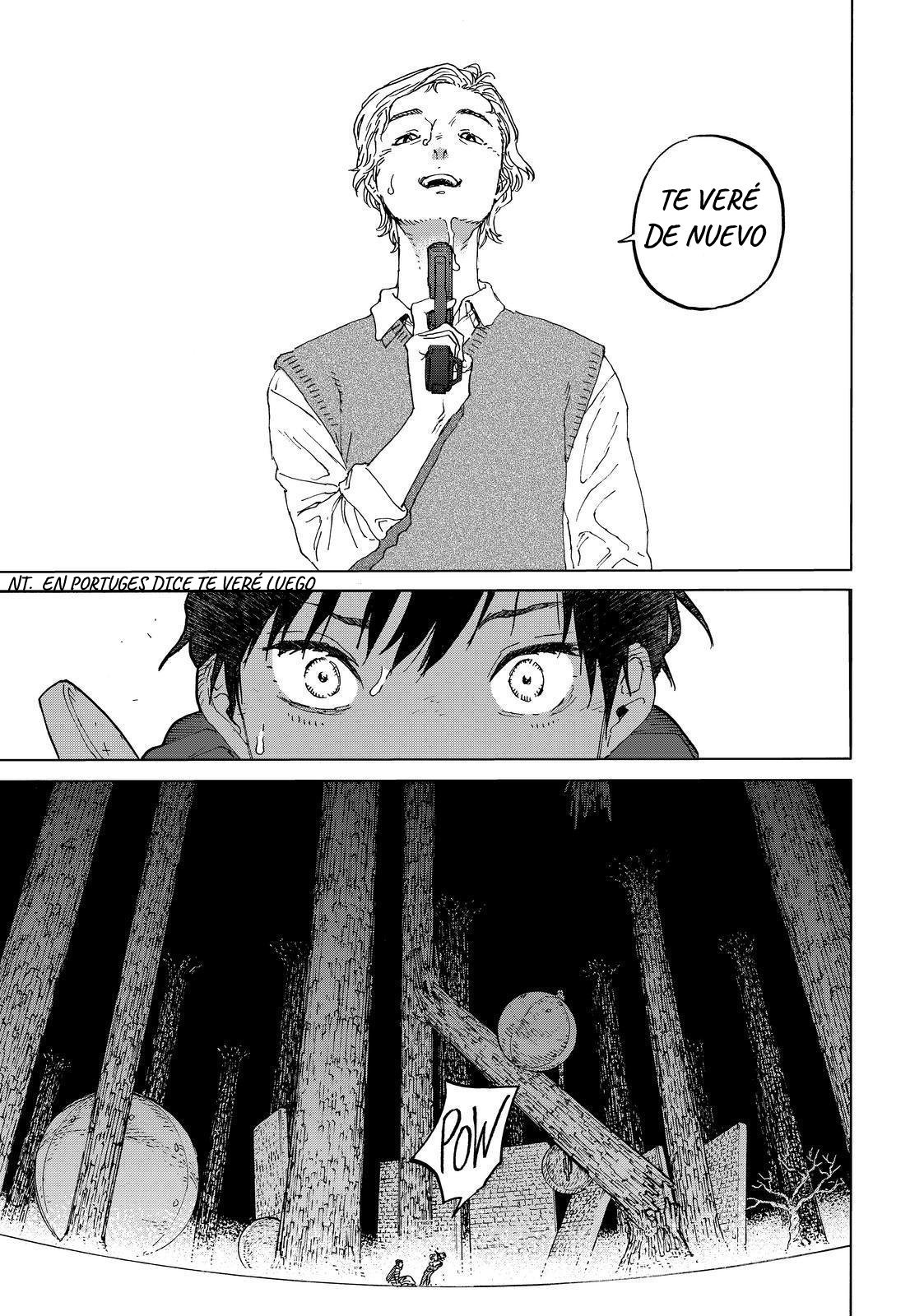 Read To Your Eternity Español Manga Online