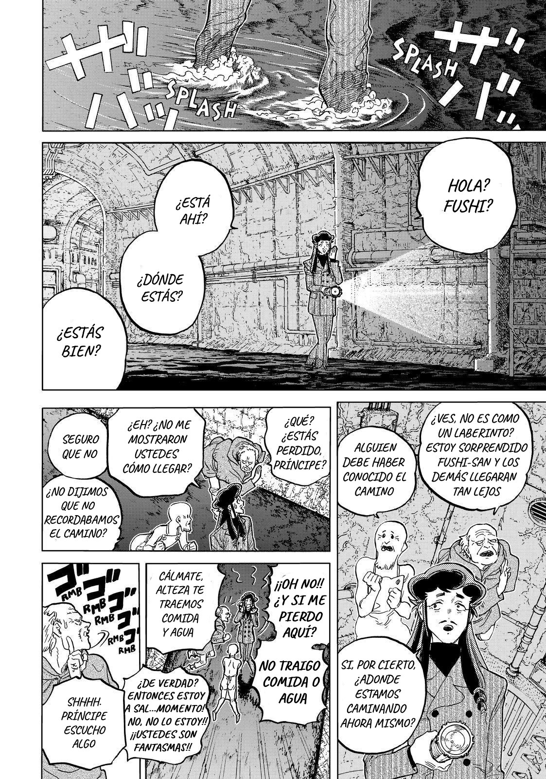 Read To Your Eternity Español Manga Online