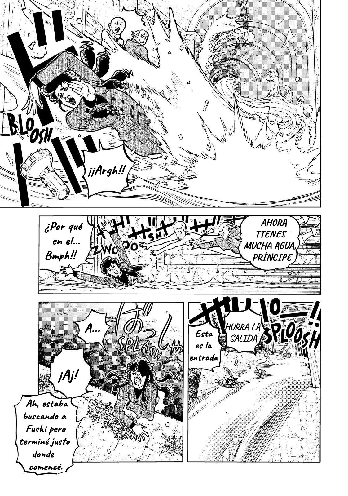 Read To Your Eternity Español Manga Online